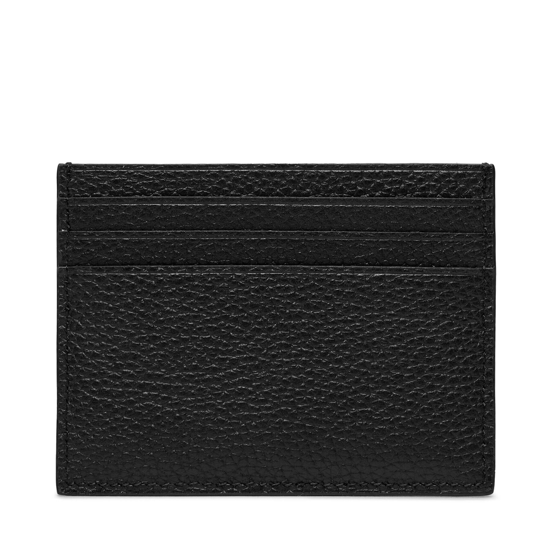 Calvin Klein Etui za kreditne kartice Warmth Cardholder 6Cc K50K507389 Črna - Pepit.si