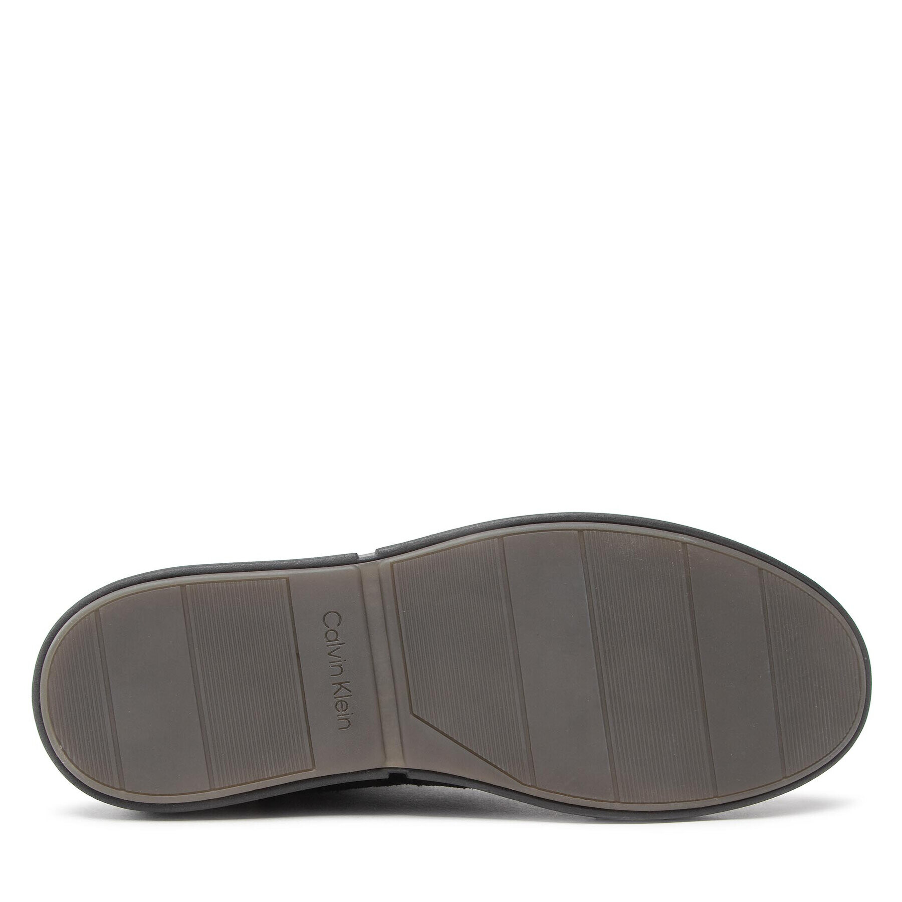 Calvin Klein Gležnjarji Hybrid Desert Boot HM0HM00632 Črna - Pepit.si