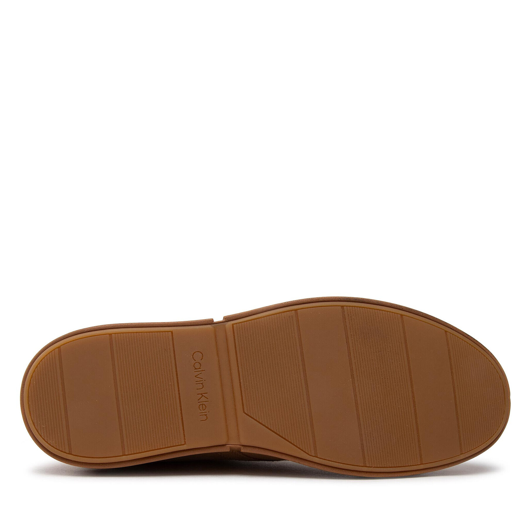 Calvin Klein Gležnjarji Hybrid Desert Boot HM0HM00632 Rjava - Pepit.si