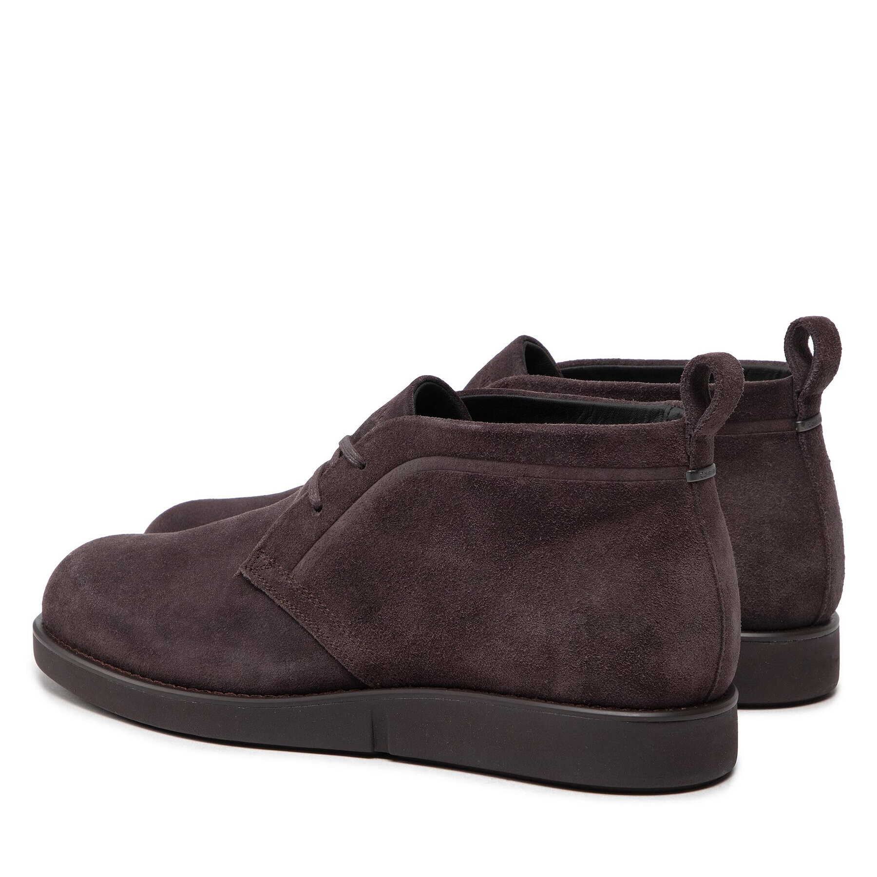 Calvin Klein Gležnjarji Hybrid Desert Boot HM0HM00632 Rjava - Pepit.si