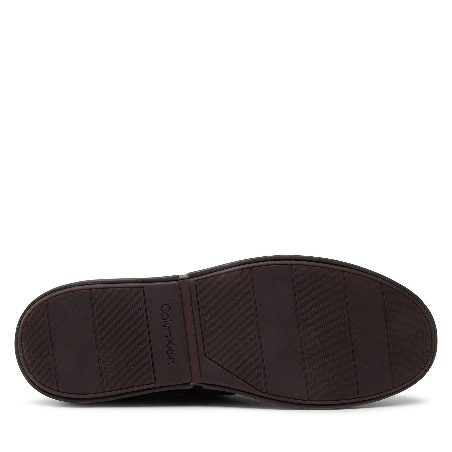 Calvin Klein Gležnjarji Hybrid Desert Boot HM0HM00632 Rjava - Pepit.si