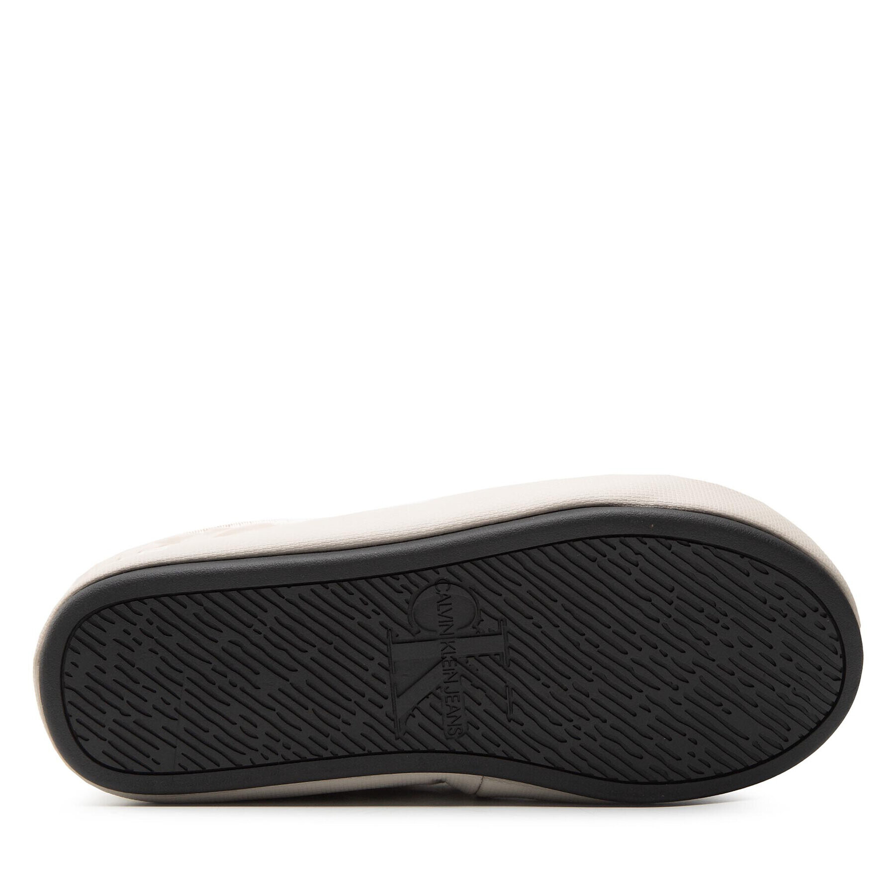 Calvin Klein Jeans Copati Home Slipper Wm YW0YW00747 Bež - Pepit.si