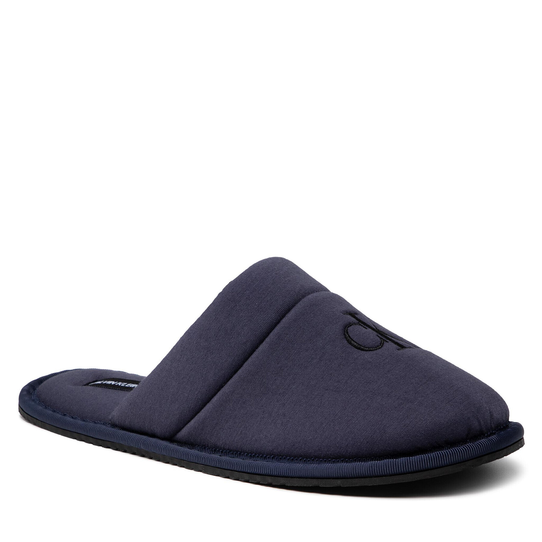 Calvin Klein Jeans Copati Home Slipper YM0YM00304 Mornarsko modra - Pepit.si