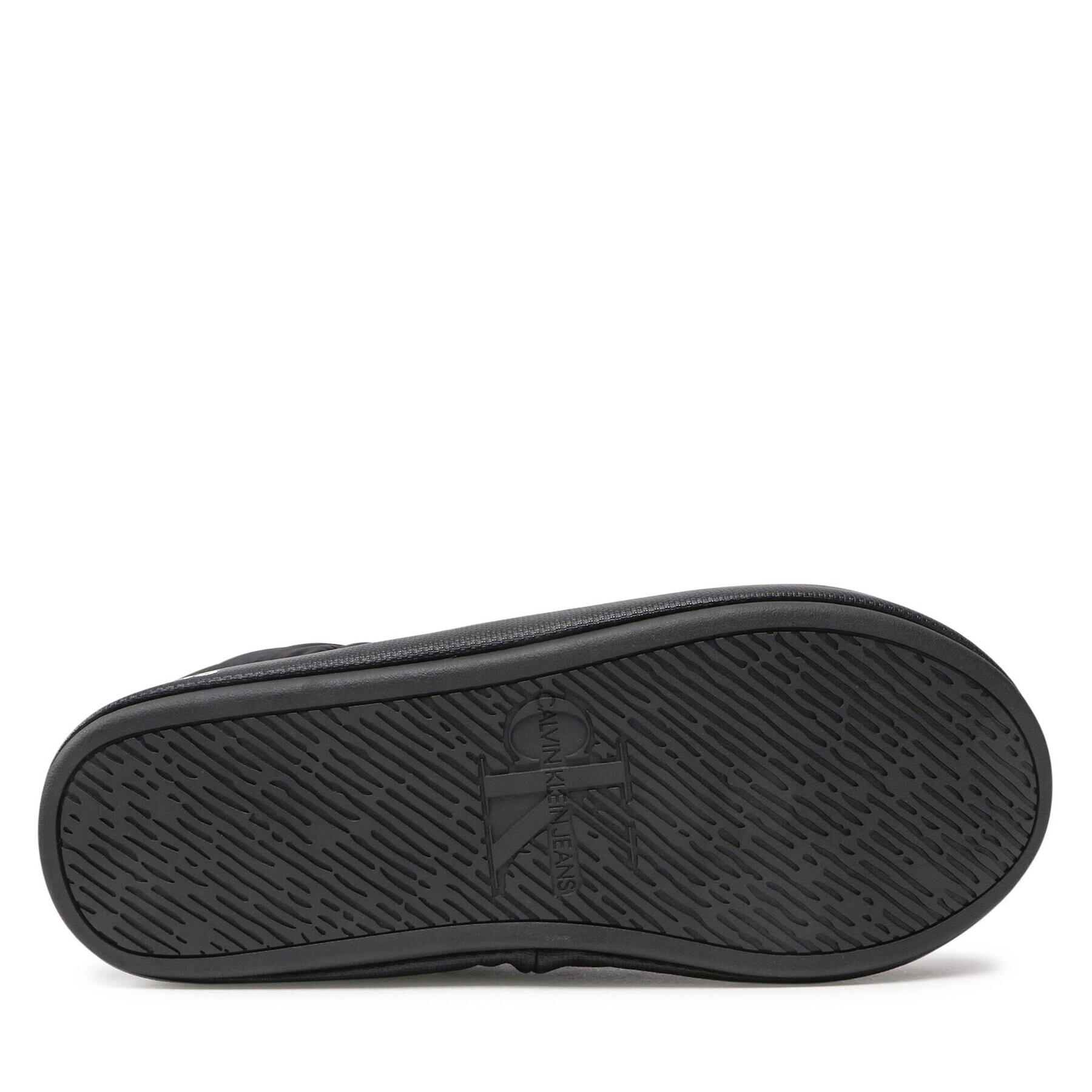 Calvin Klein Jeans Copati Home Slipper YM0YM00546 Črna - Pepit.si