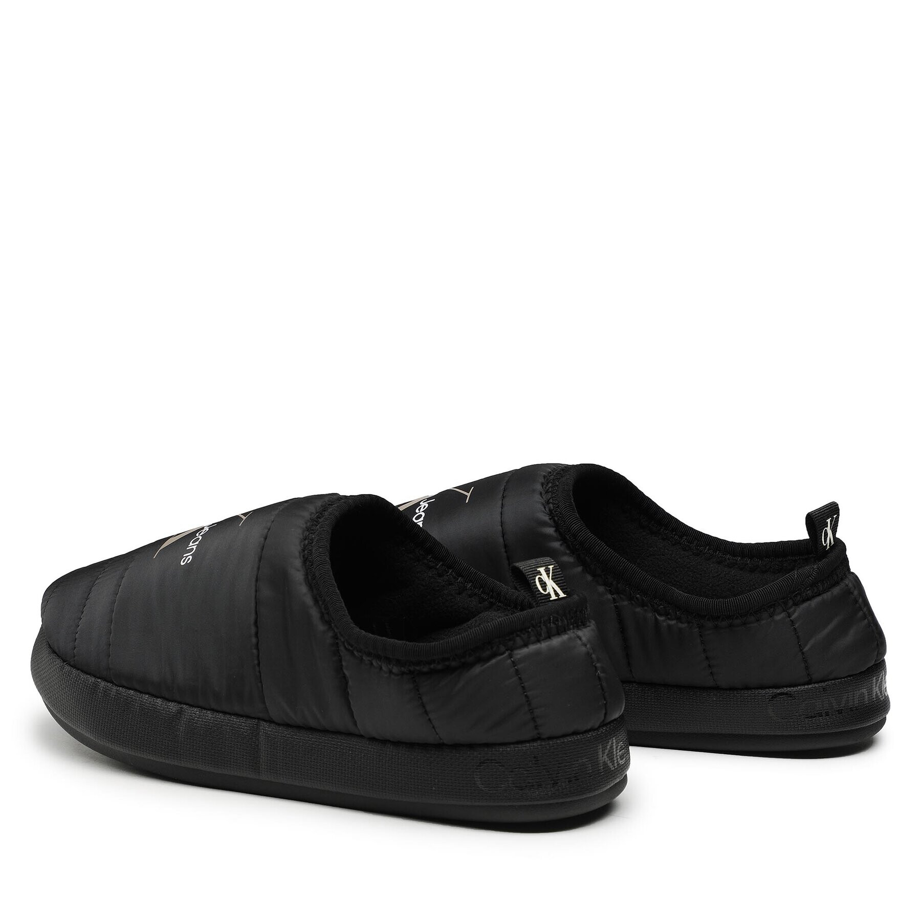 Calvin Klein Jeans Copati Home Slipper YM0YM00556 Črna - Pepit.si