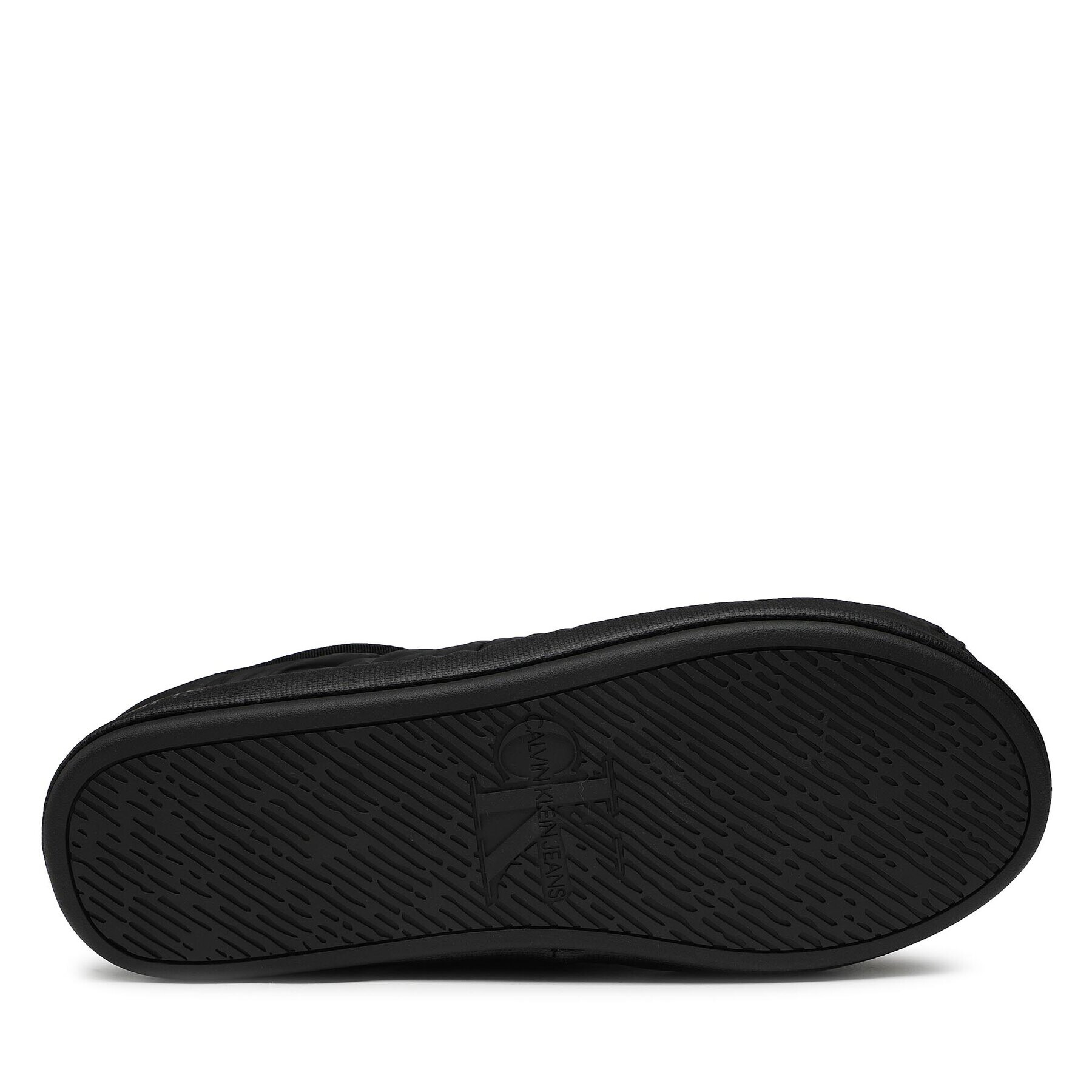 Calvin Klein Jeans Copati Home Slipper YM0YM00556 Črna - Pepit.si