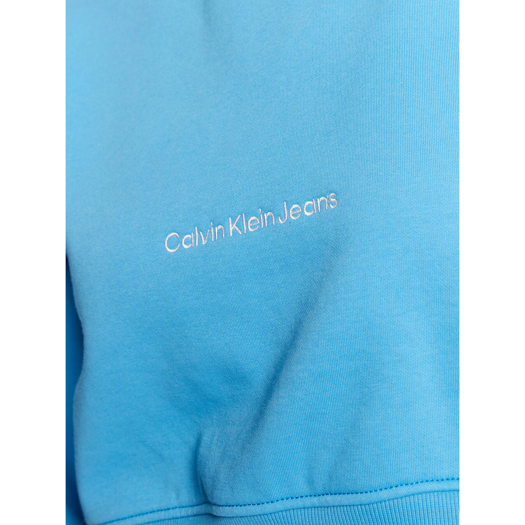 Calvin Klein Jeans Jopa J20J220689 Modra Regular Fit - Pepit.si