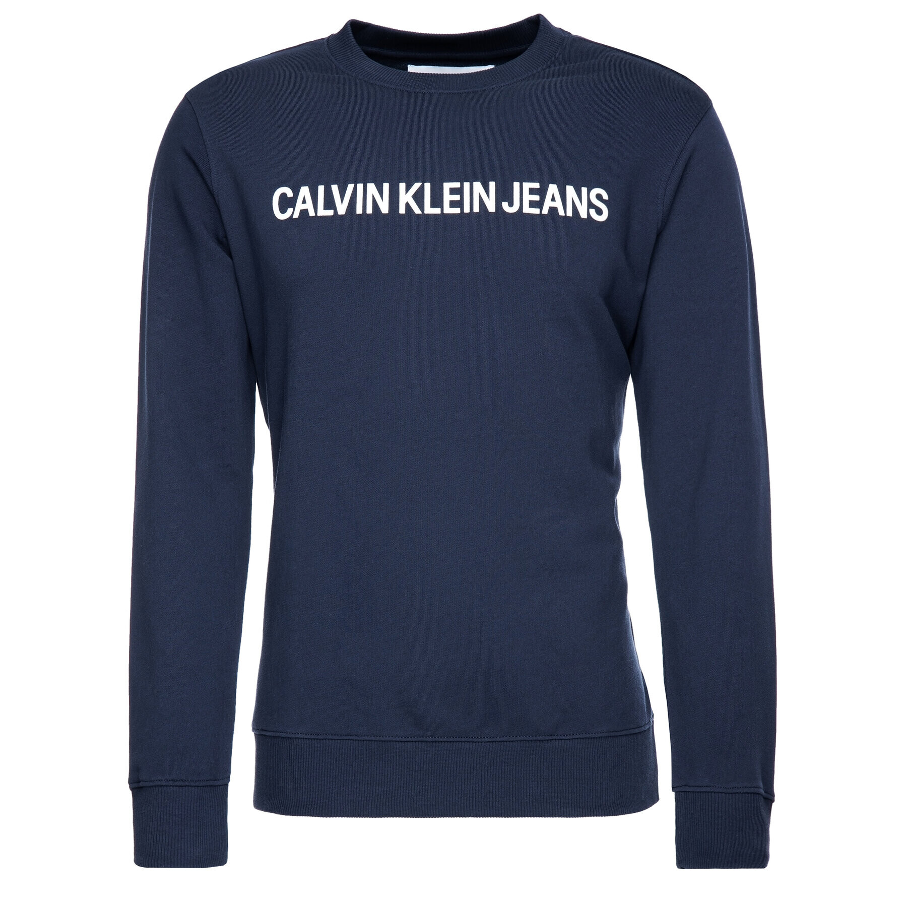 Calvin Klein Jeans Jopa J30J307757402 Mornarsko modra Regular Fit - Pepit.si