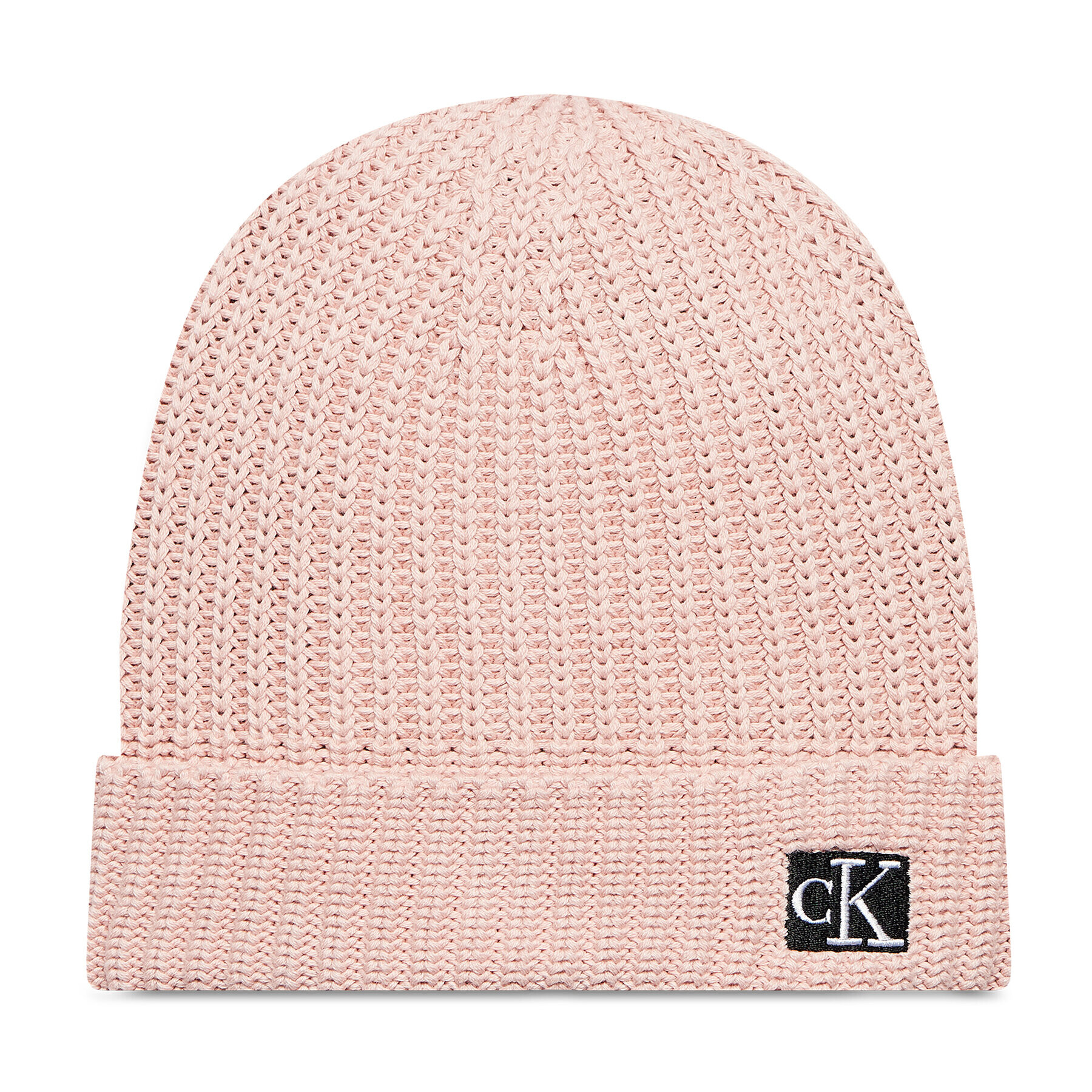 Calvin Klein Jeans Kapa Modern Essentials Beanie IU0IU00215 Roza - Pepit.si