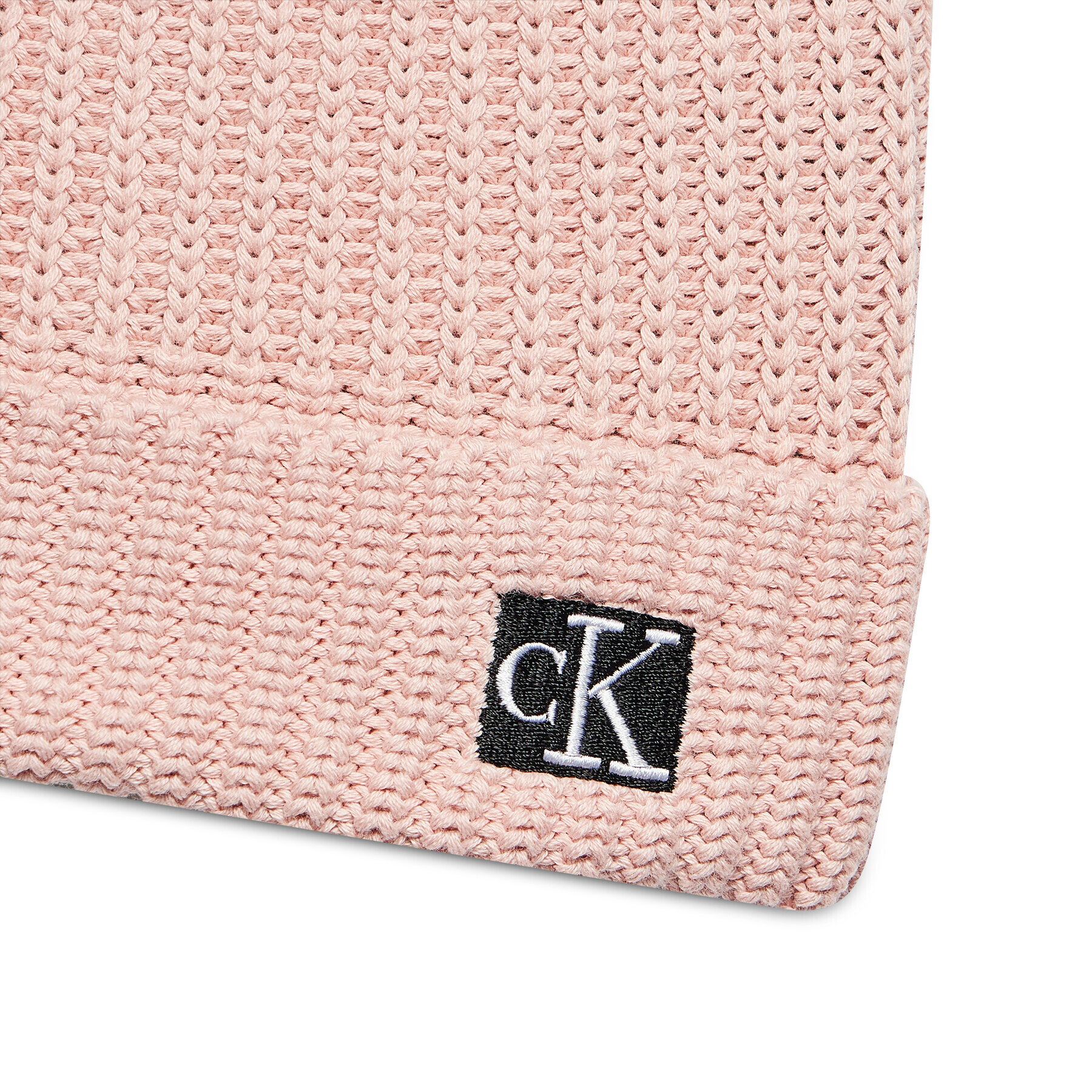 Calvin Klein Jeans Kapa Modern Essentials Beanie IU0IU00215 Roza - Pepit.si