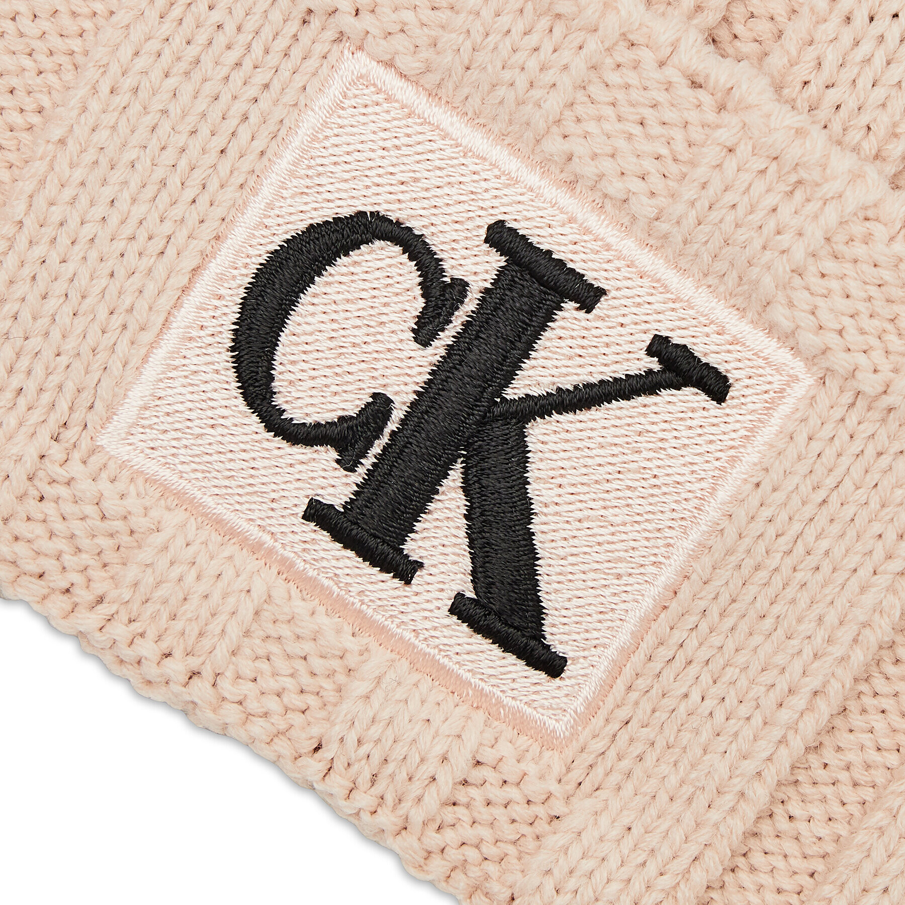 Calvin Klein Jeans Kapa Monogram IU0IU00346 Roza - Pepit.si