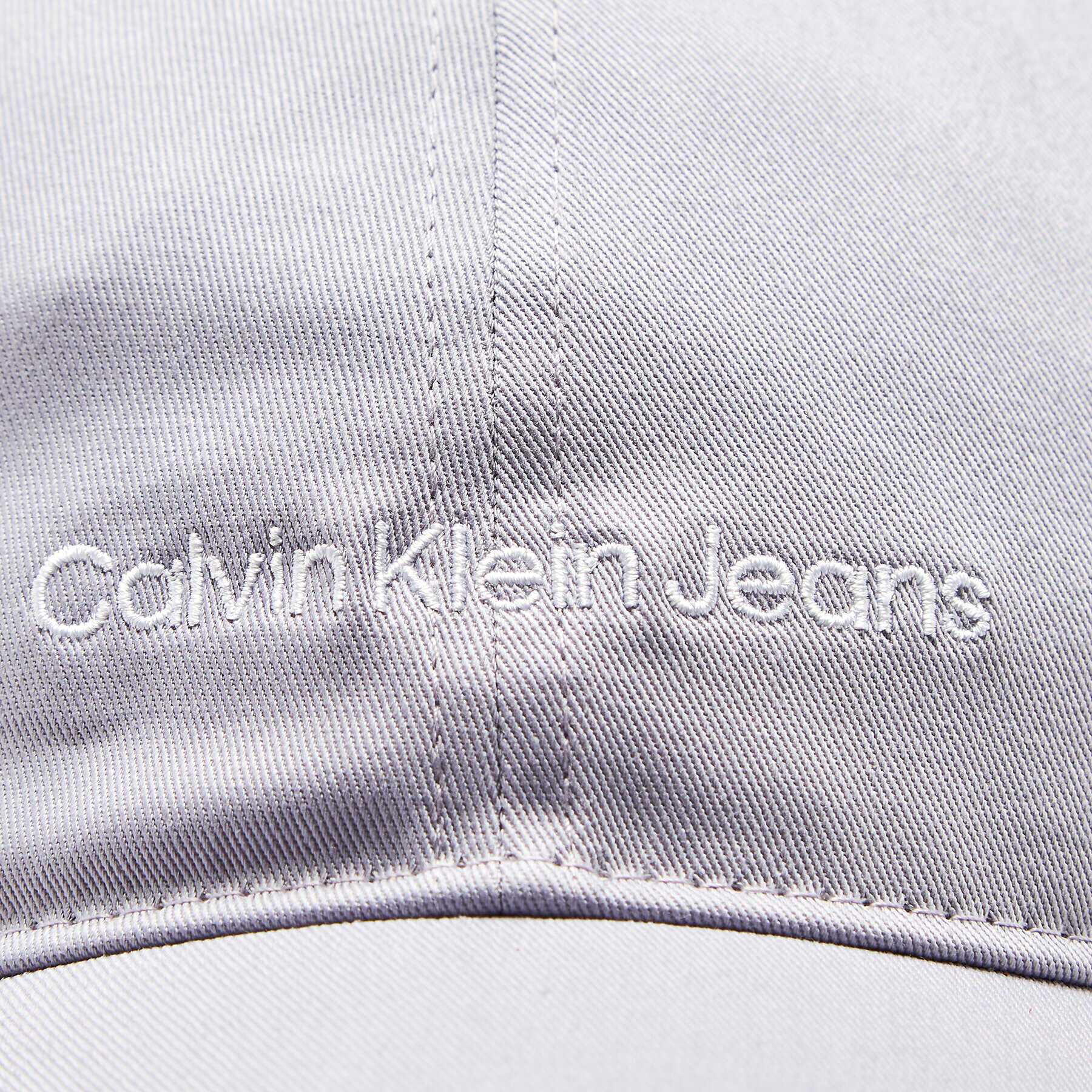 Calvin Klein Jeans Kapa s šiltom Institutional K60K610714 Vijolična - Pepit.si