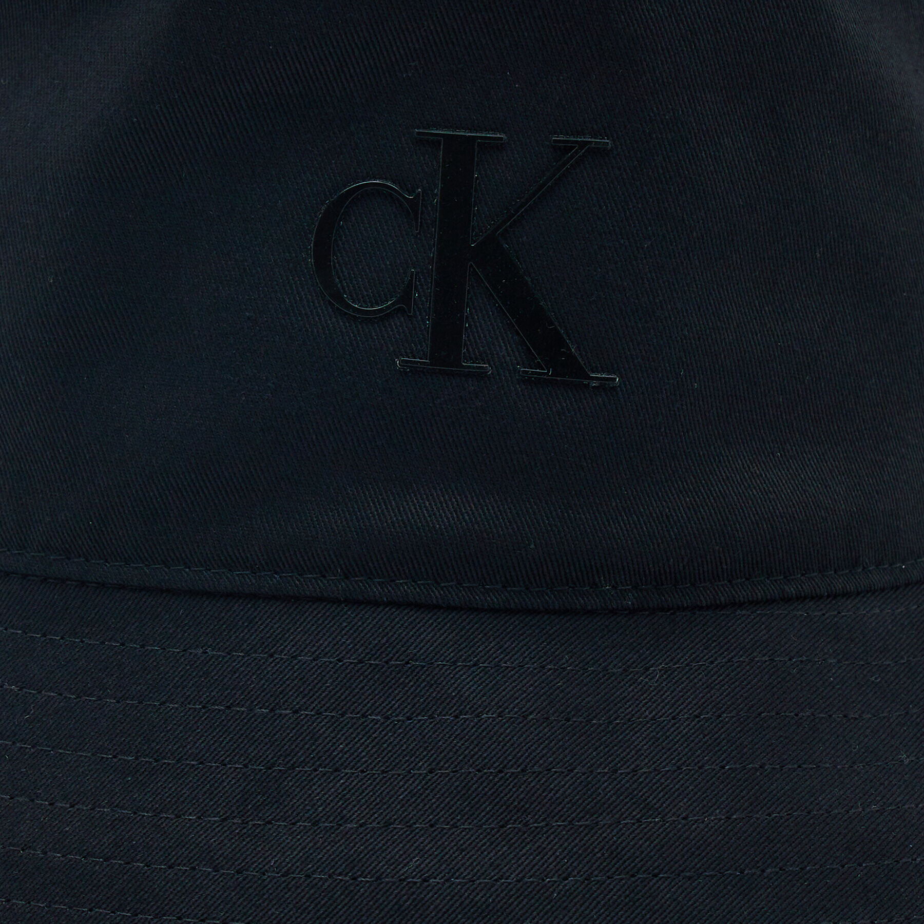 Calvin Klein Jeans Klobuk Archive K60K610907 Črna - Pepit.si