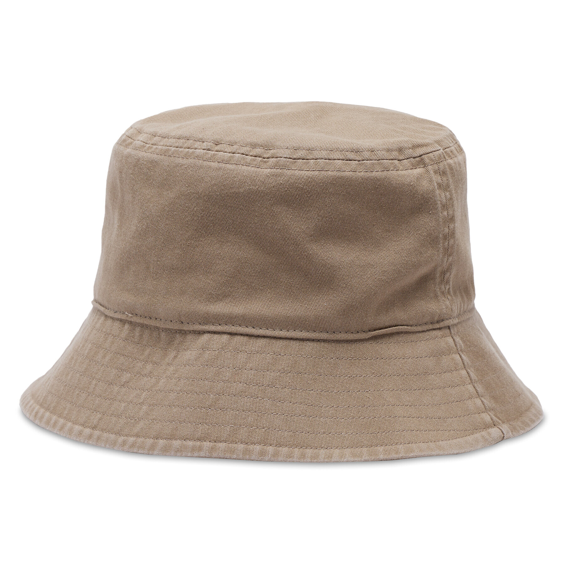 Calvin Klein Jeans Klobuk Bucket Mono Neutral K50K509901A03 Bež - Pepit.si