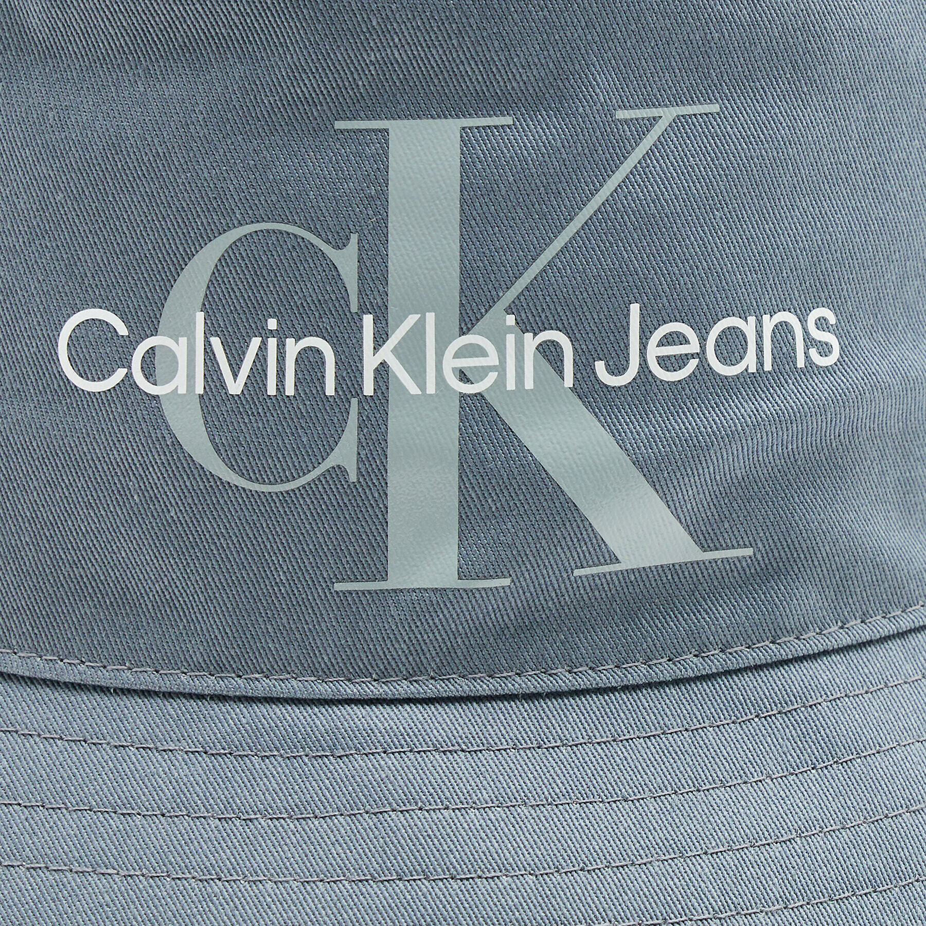 Calvin Klein Jeans Klobuk K50K510185 Siva - Pepit.si