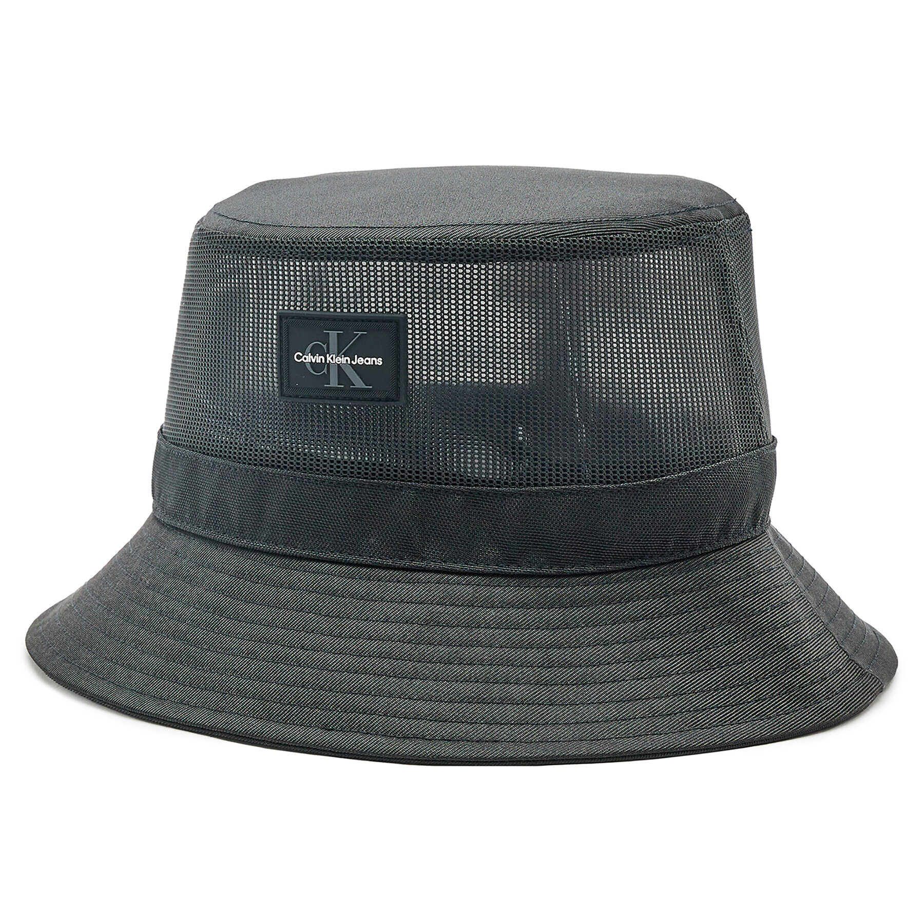 Calvin Klein Jeans Klobuk Sport Essentials Bucket Hat Ut K50K510466 Črna - Pepit.si