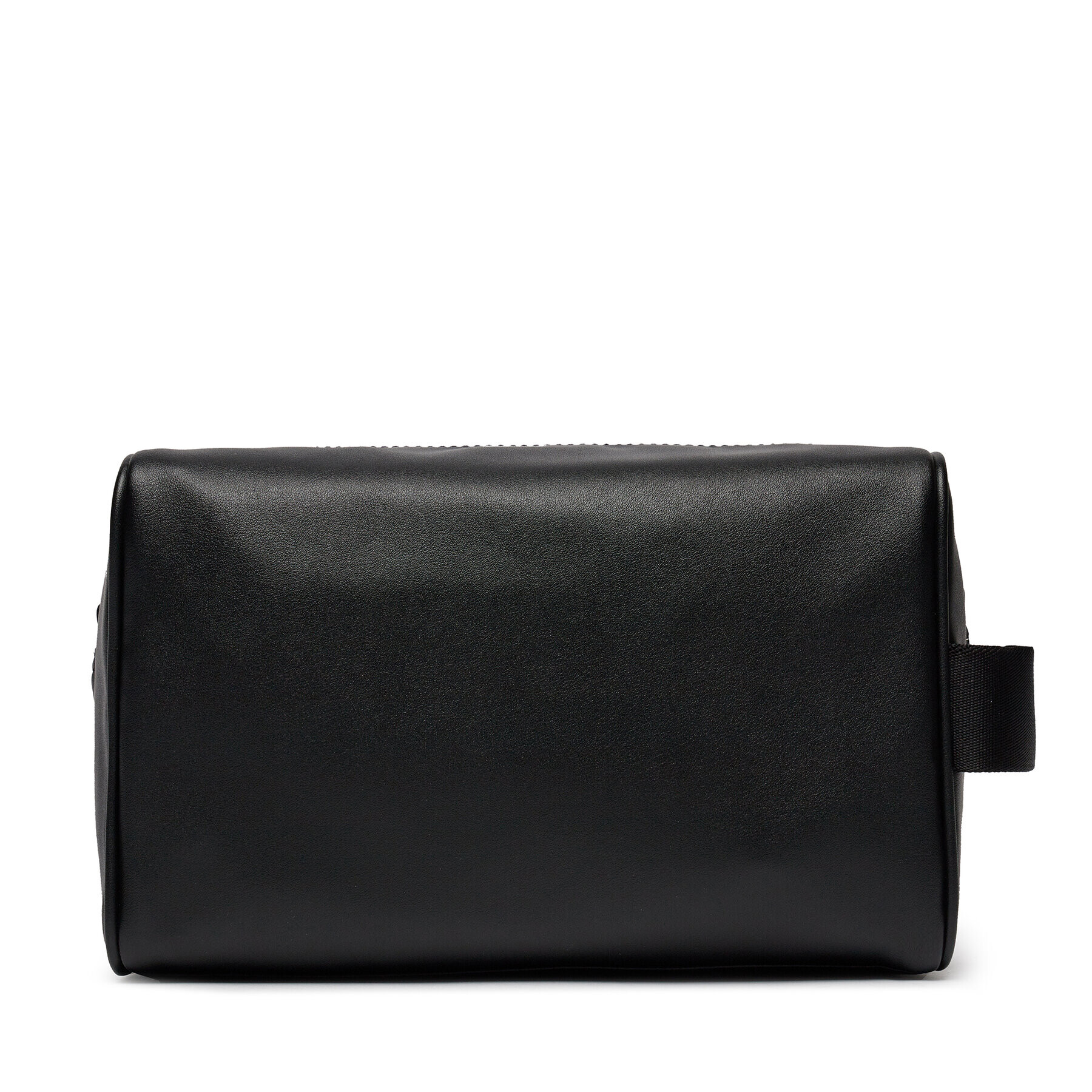 Calvin Klein Jeans Kozmetični kovček Monogram Soft Washbag K50K511443 Črna - Pepit.si