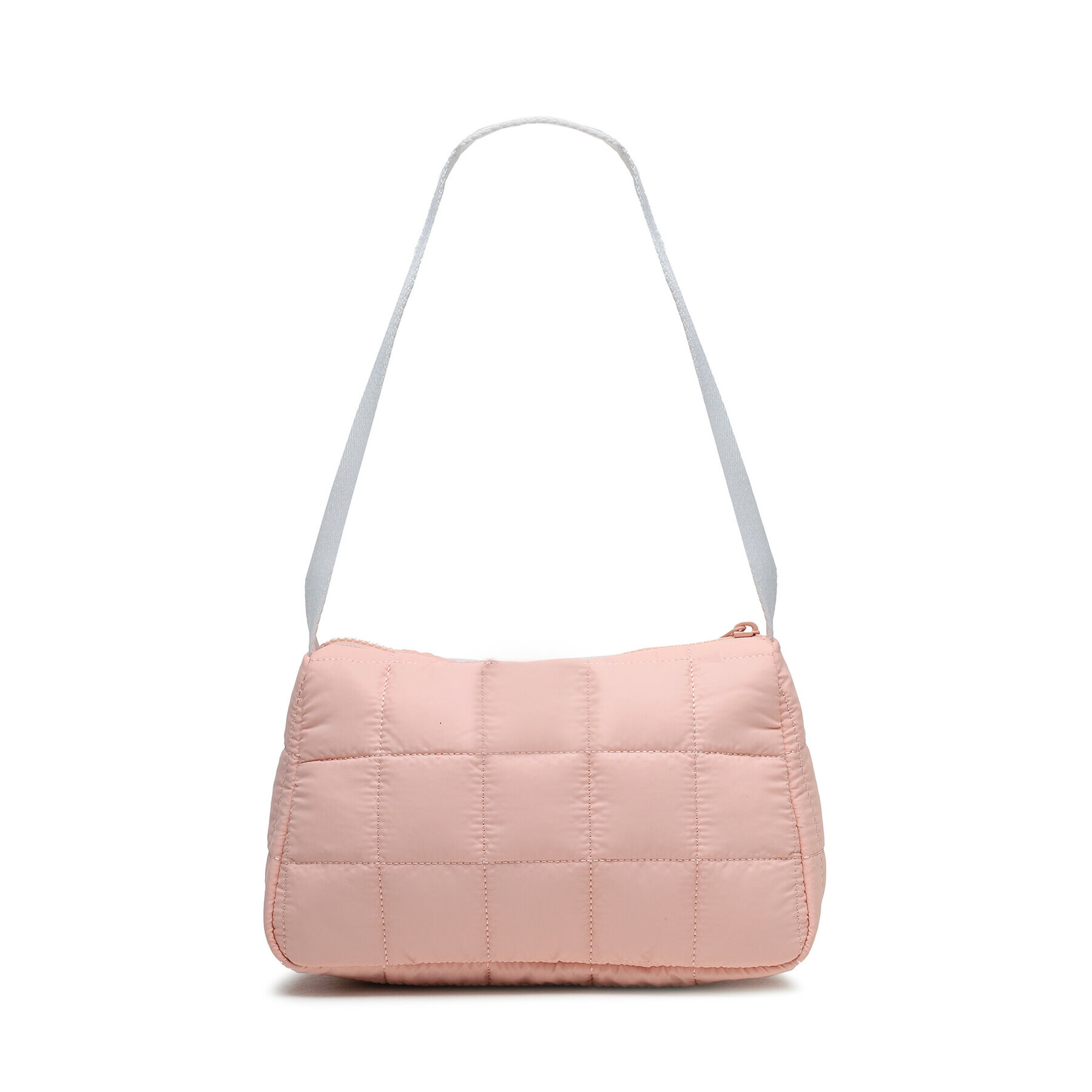 Calvin Klein Jeans Ročna torba Quilted Shoulder Bag IU0IU00447 Roza - Pepit.si