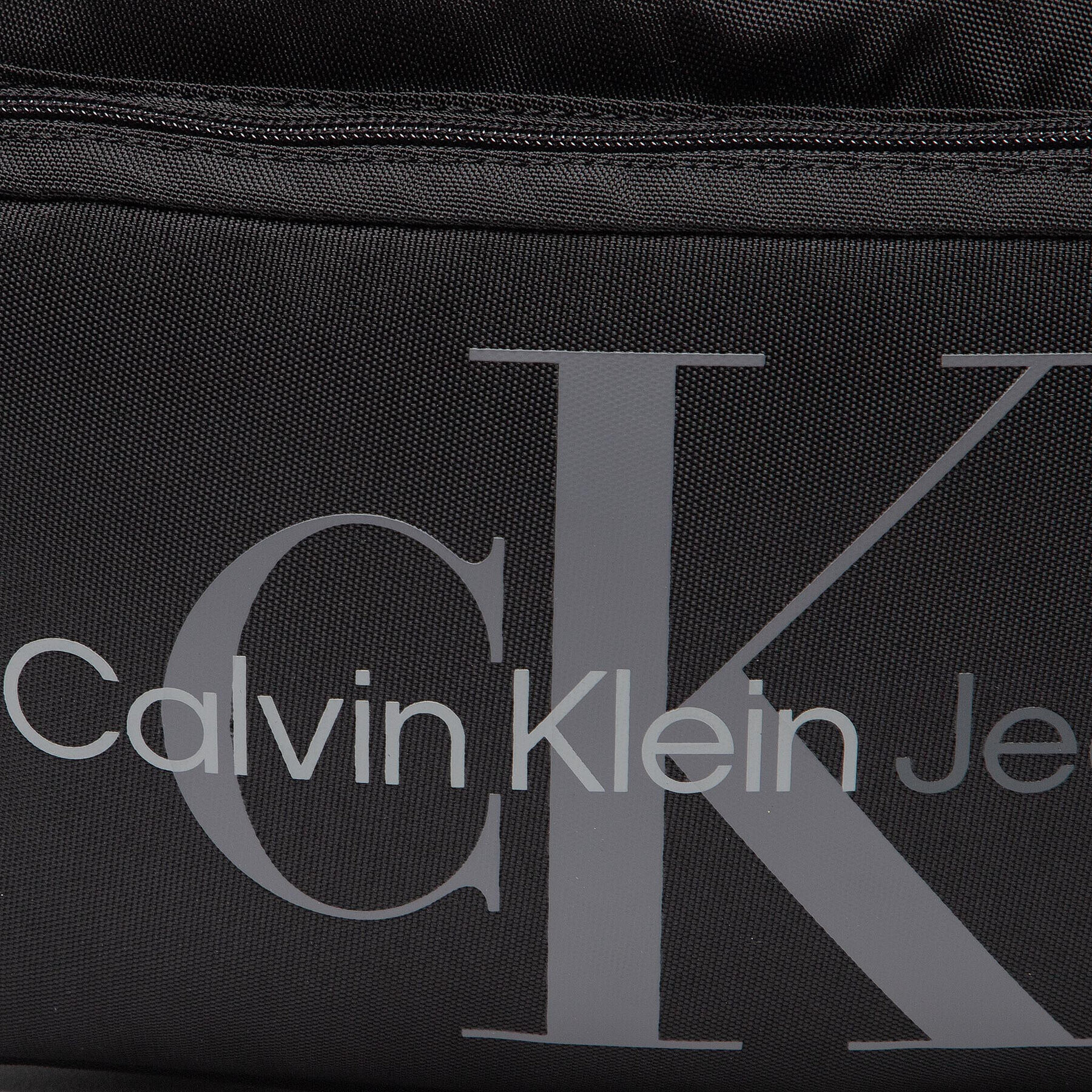 Calvin Klein Jeans torba za okoli pasu Sport Essentials Waistbag52 Mo K50K509355 Črna - Pepit.si