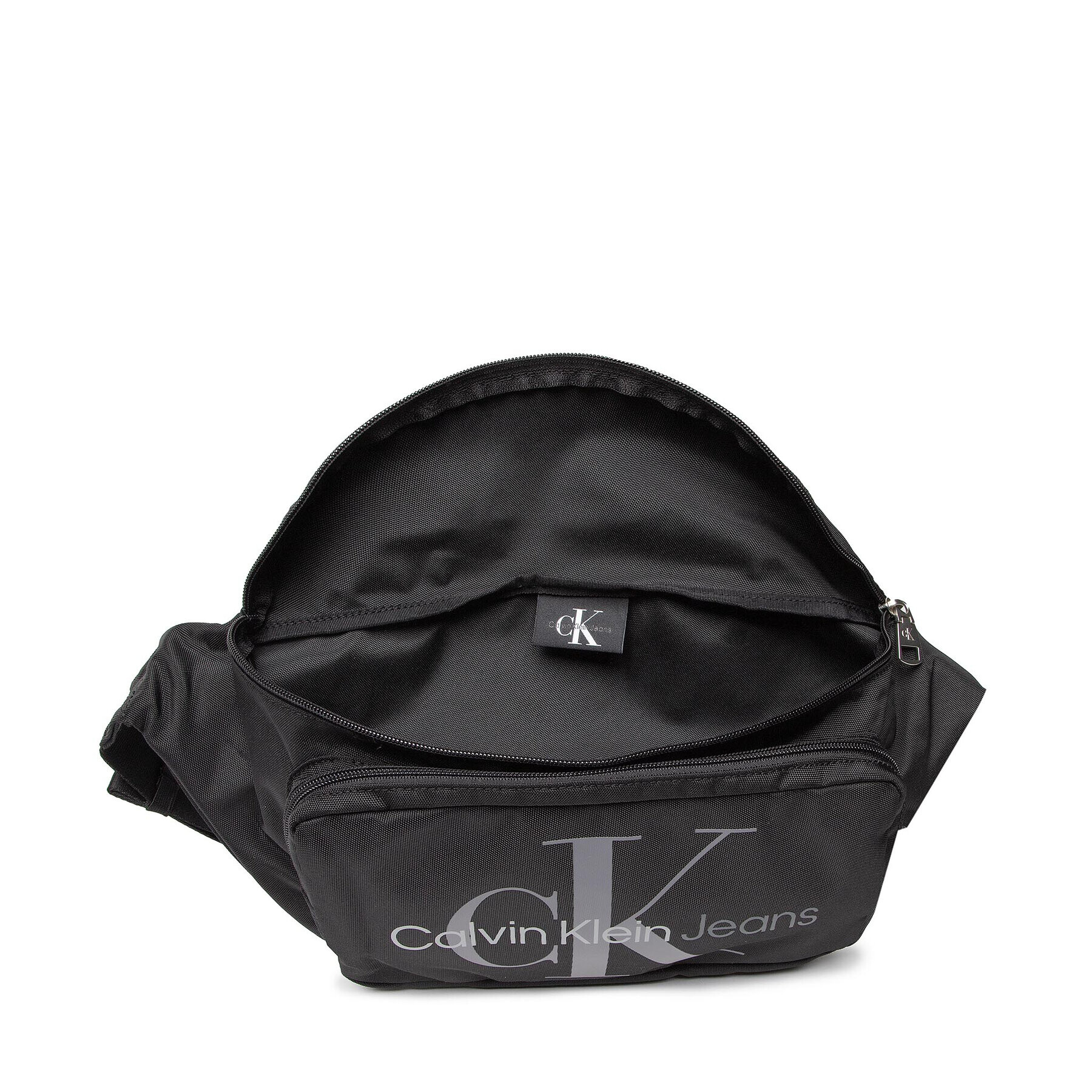 Calvin Klein Jeans torba za okoli pasu Sport Essentials Waistbag52 Mo K50K509355 Črna - Pepit.si