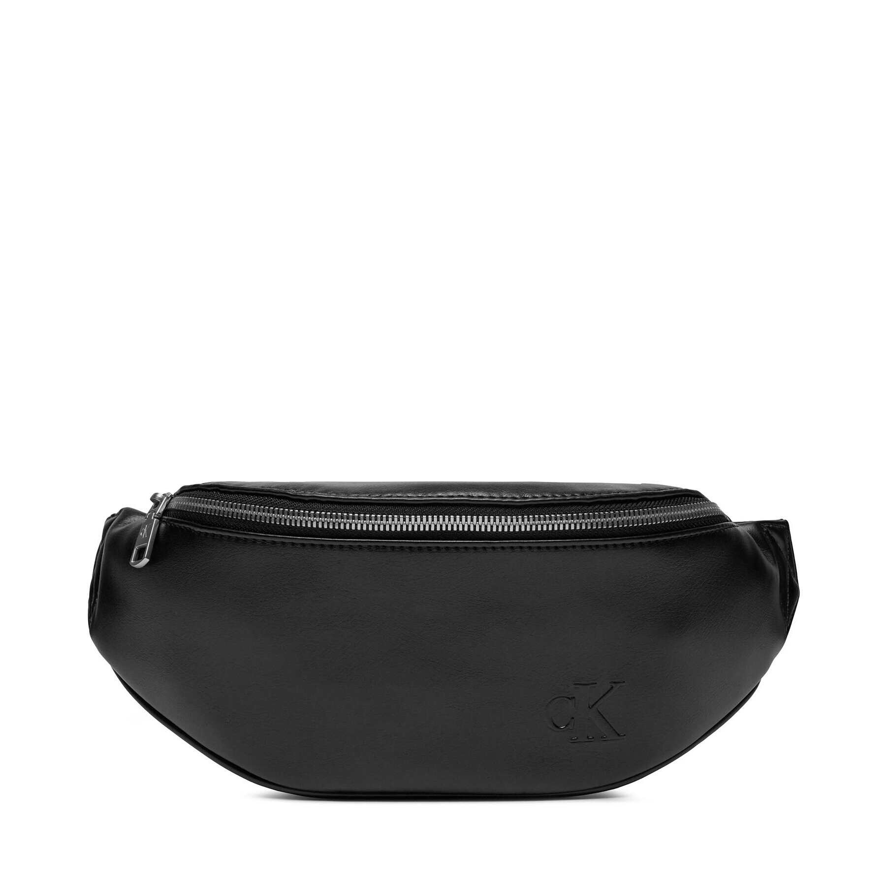 Calvin Klein Jeans torba za okoli pasu Ultralight Waistbag 38 Pu K50K511491 Črna - Pepit.si