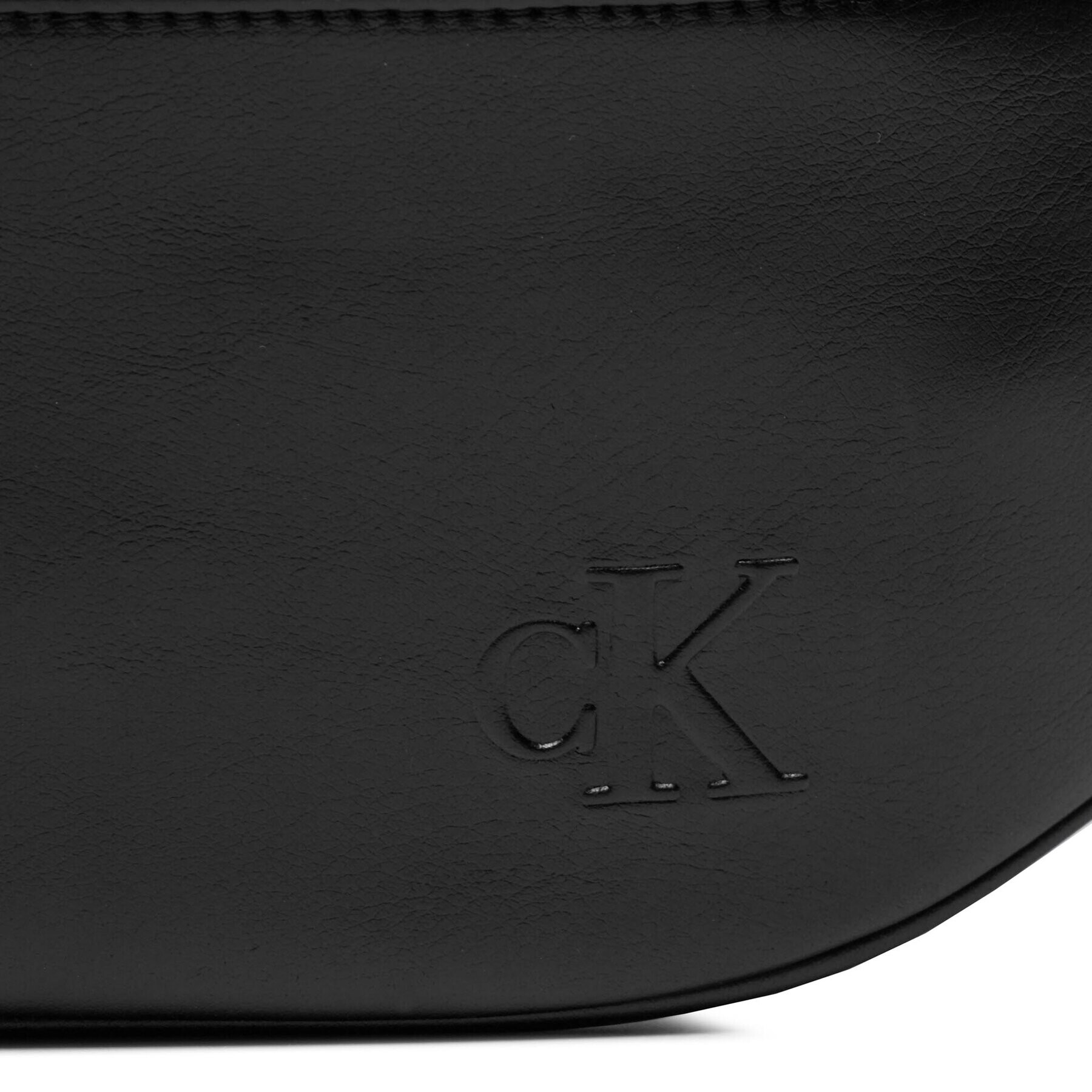 Calvin Klein Jeans torba za okoli pasu Ultralight Waistbag 38 Pu K50K511491 Črna - Pepit.si