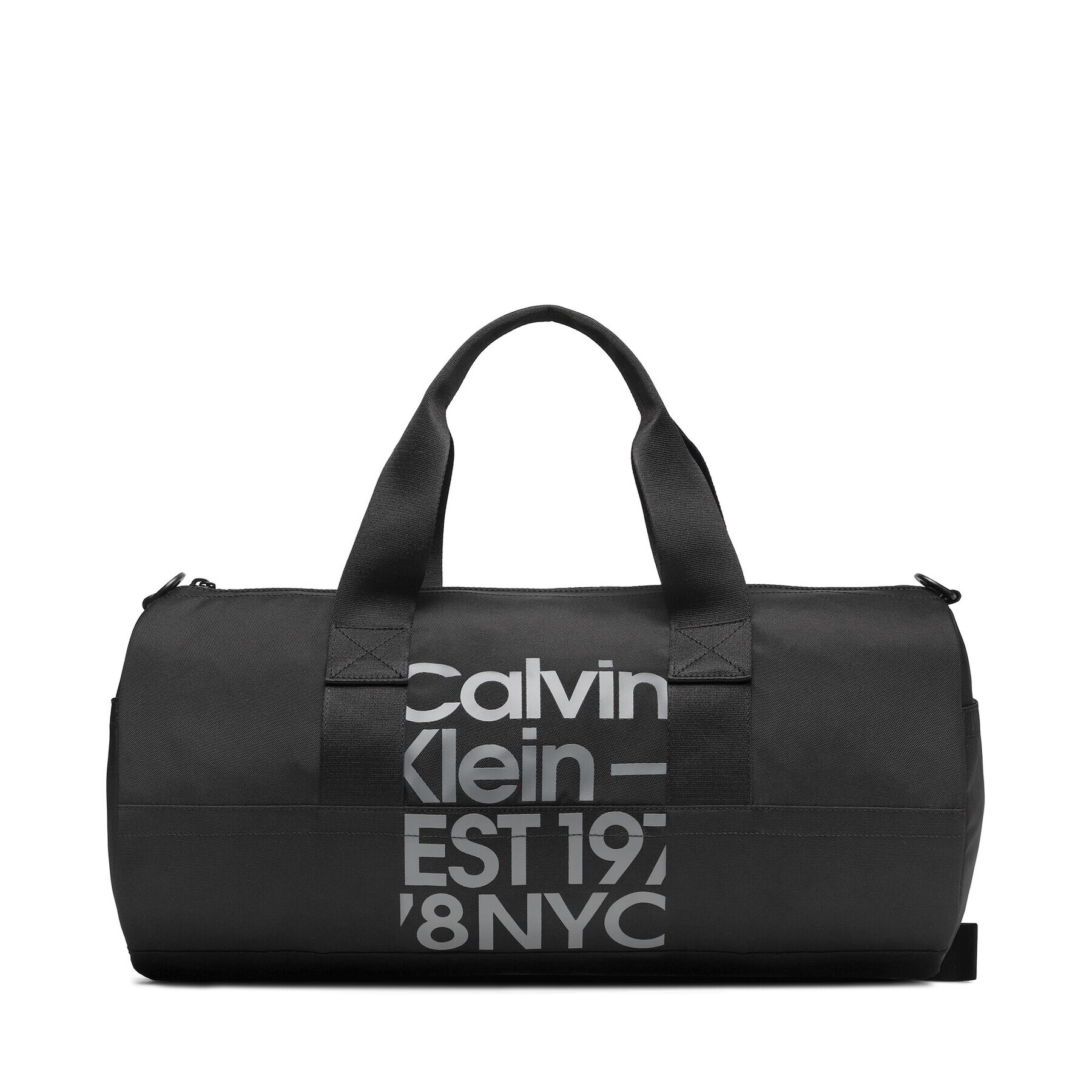 Calvin Klein Jeans Torbica Sport Essentials Duffle49 Gr K50K510381 Črna - Pepit.si