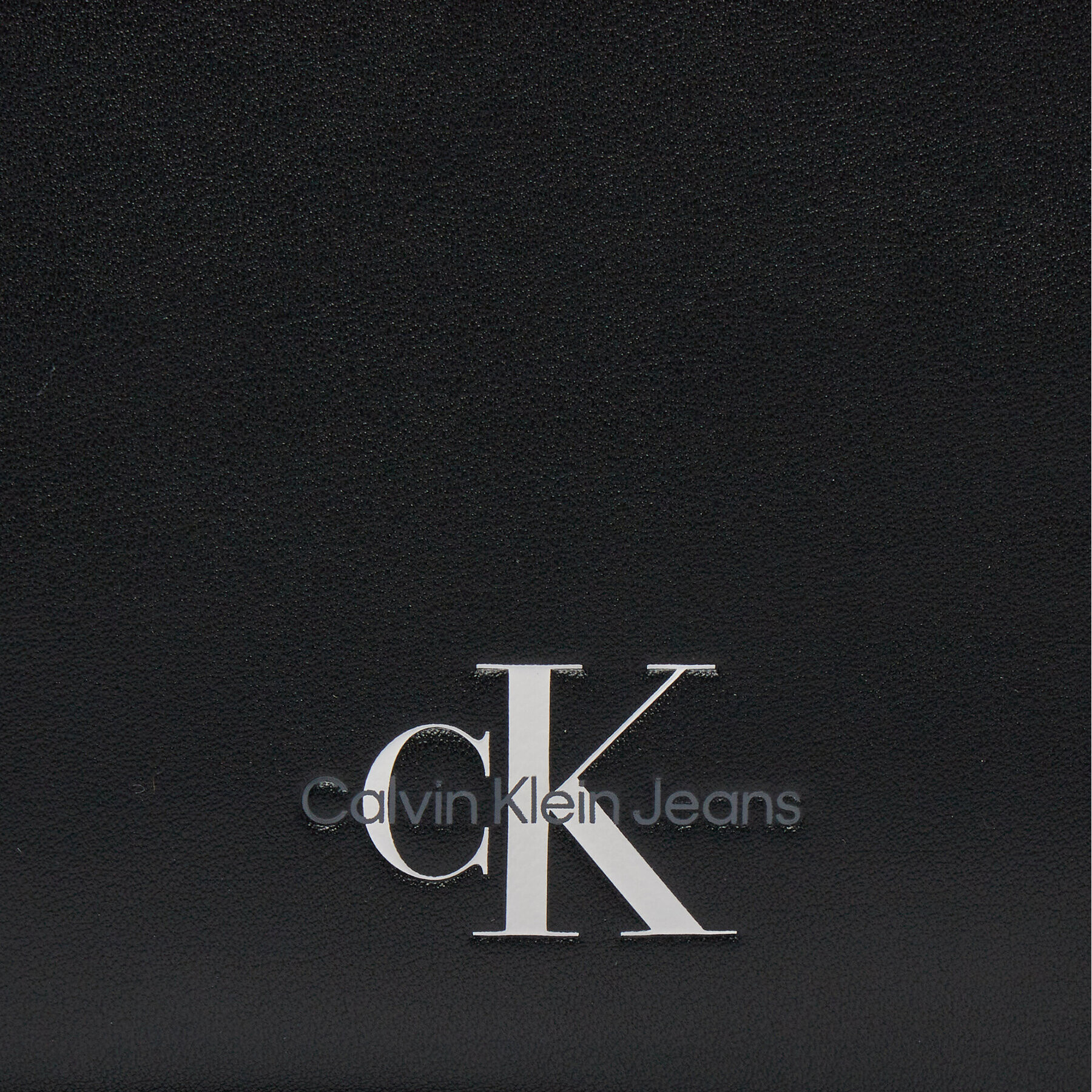 Calvin Klein Jeans Torbica za okrog pasu Monogram Soft Phone Cb W/Gusset K50K511457 Črna - Pepit.si