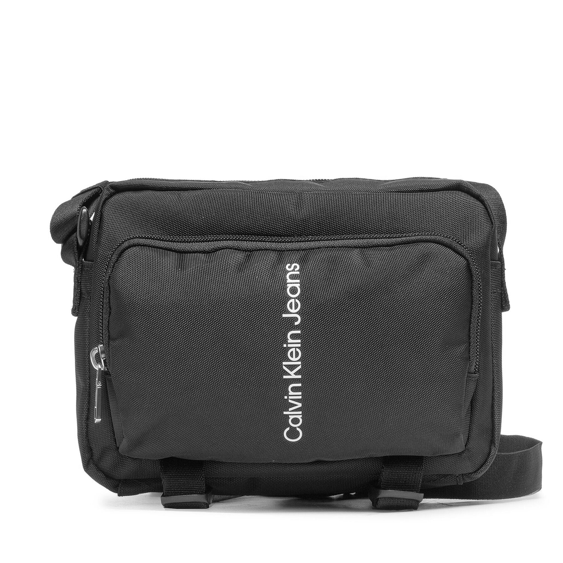 Calvin Klein Jeans Torbica za okrog pasu Sport Essentials Cam Bag Inst K50K508978 Črna - Pepit.si