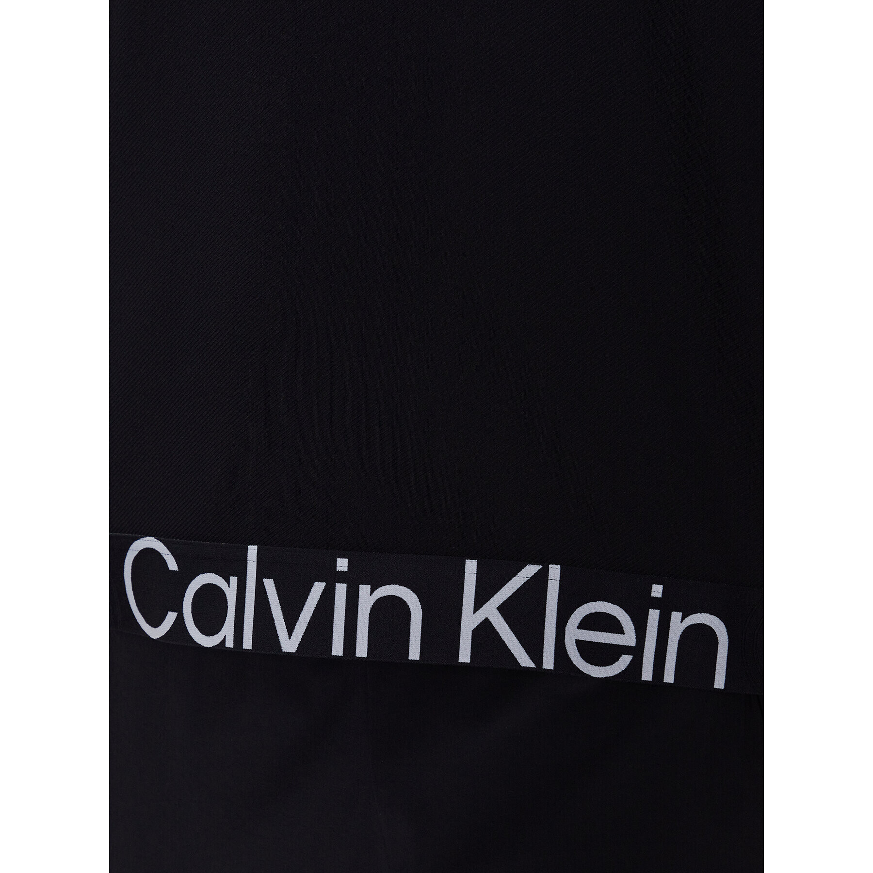 Calvin Klein Performance Jopa 00GMS3W300 Črna Regular Fit - Pepit.si