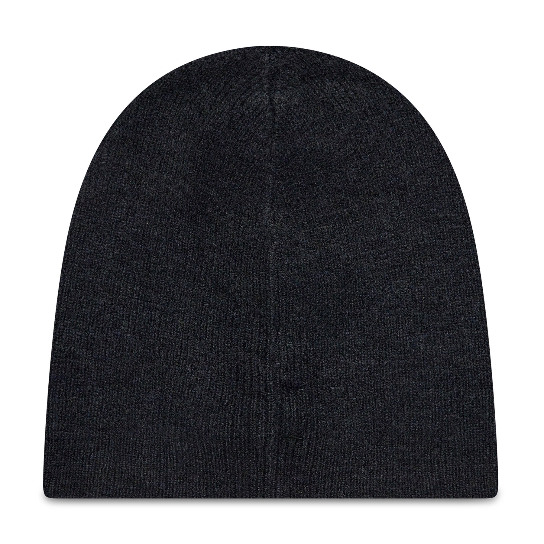 Calvin Klein Kapa Basic Wool No Fold Beanie K50K507444 Mornarsko modra - Pepit.si