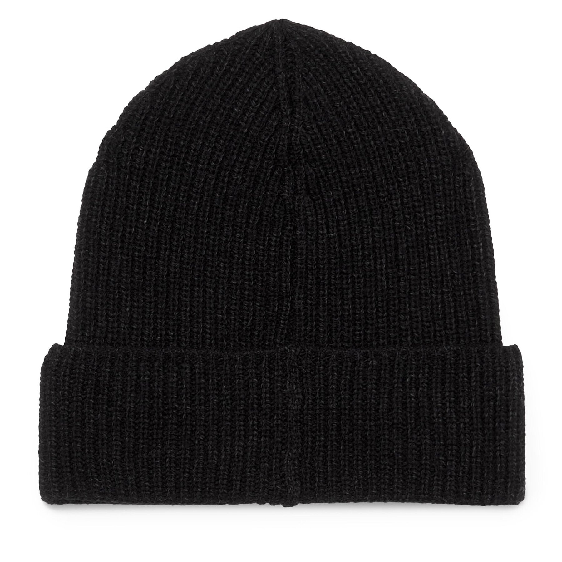 Calvin Klein Kapa Daddy Wool Beanie K50K510984 Črna - Pepit.si