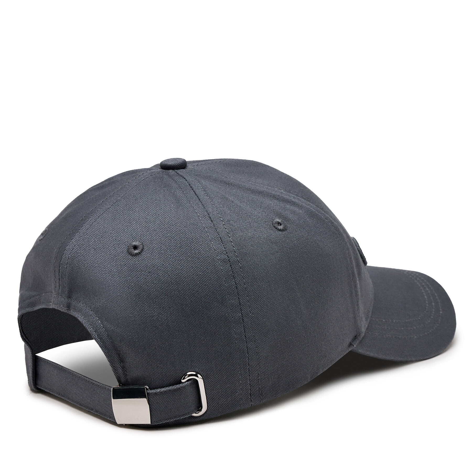 Calvin Klein Kapa s šiltom Calvin Embroidery Bb Cap K50K505737 Siva - Pepit.si