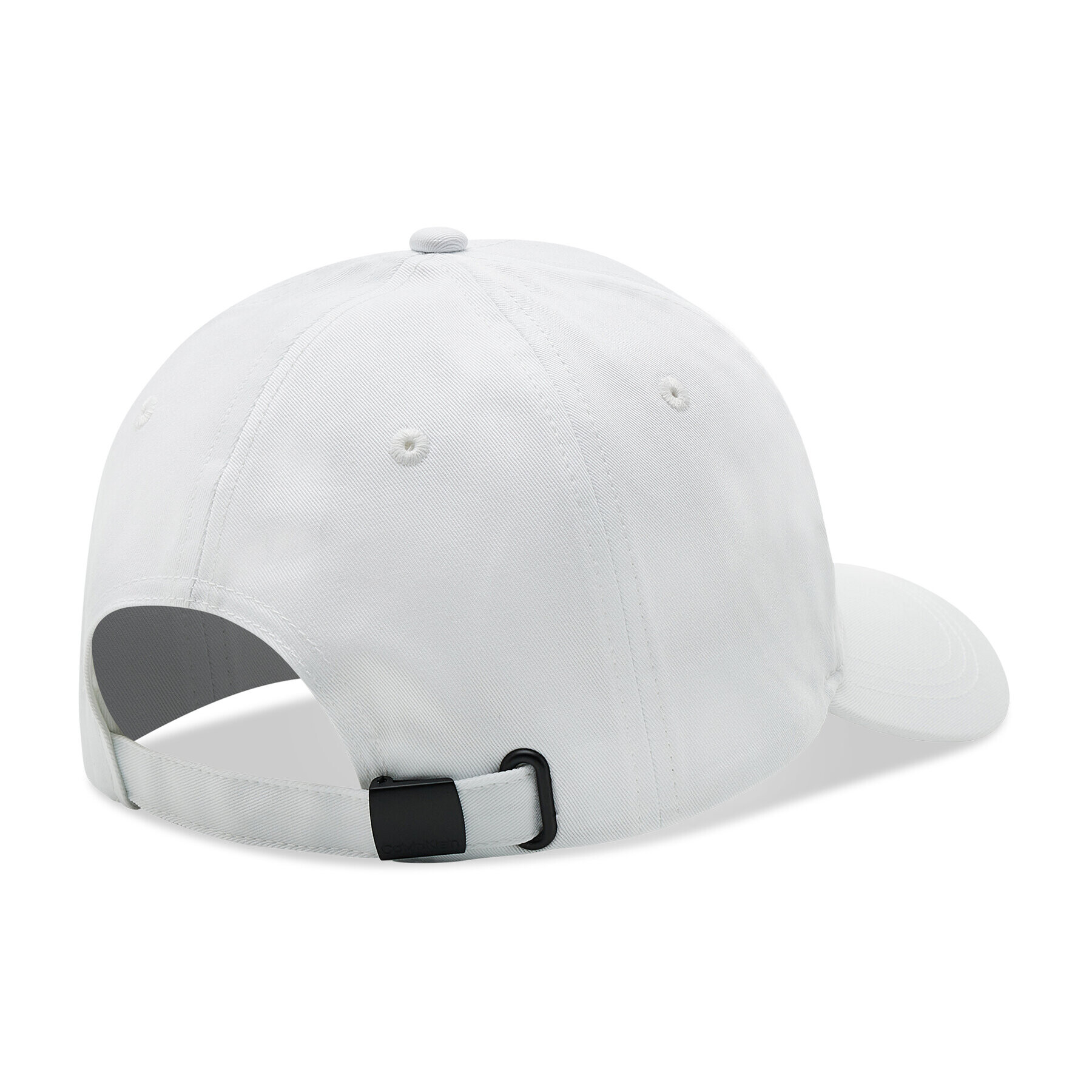 Calvin Klein Kapa s šiltom Ck Baseball Cap K50K502533 Bela - Pepit.si