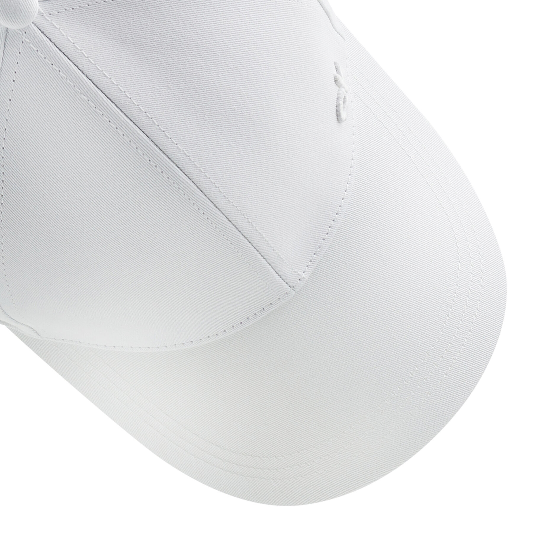 Calvin Klein Kapa s šiltom Ck Baseball Cap K50K502533 Bela - Pepit.si