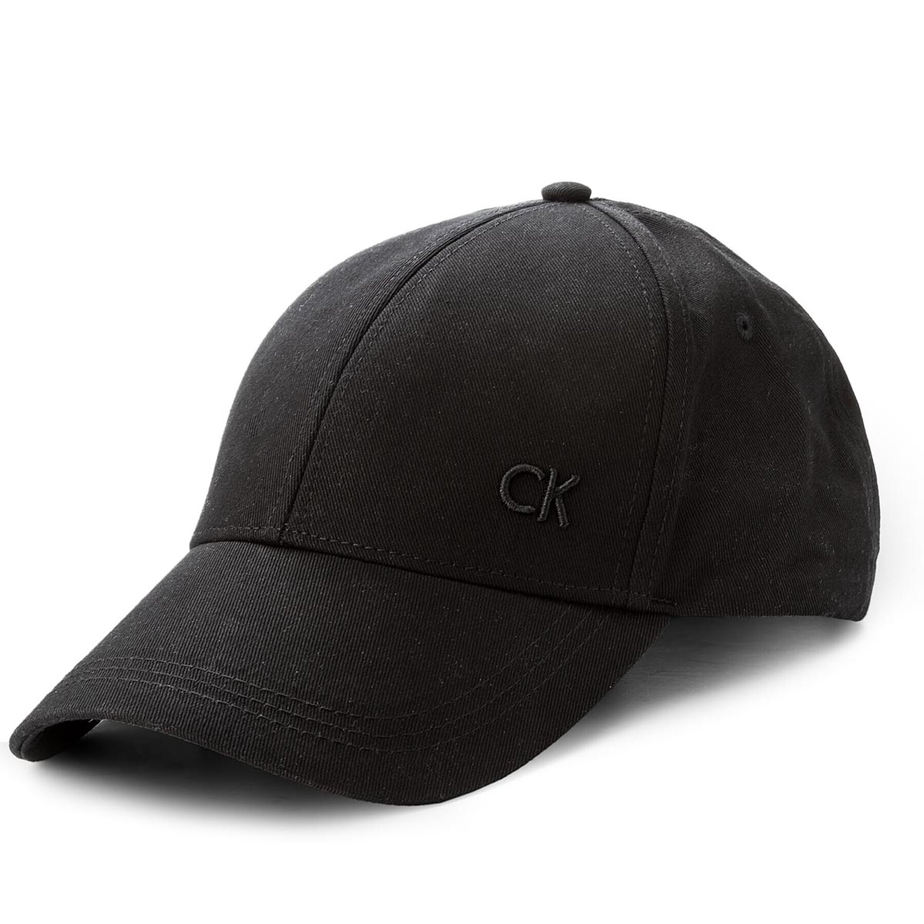 Calvin Klein Kapa s šiltom Ck Baseball Cap Unisex K50K502533 Črna - Pepit.si