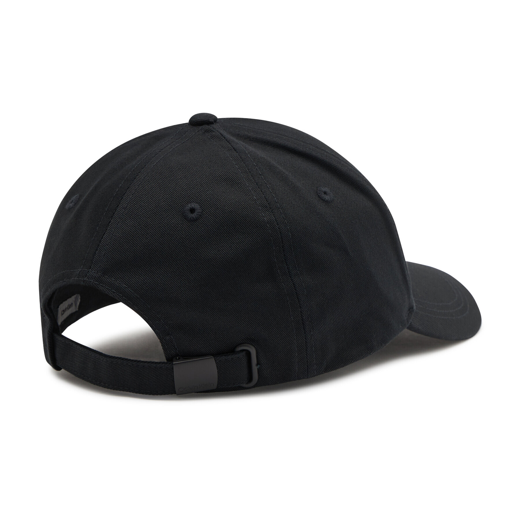 Calvin Klein Kapa s šiltom Ck Center Cap K50K506087 Črna - Pepit.si