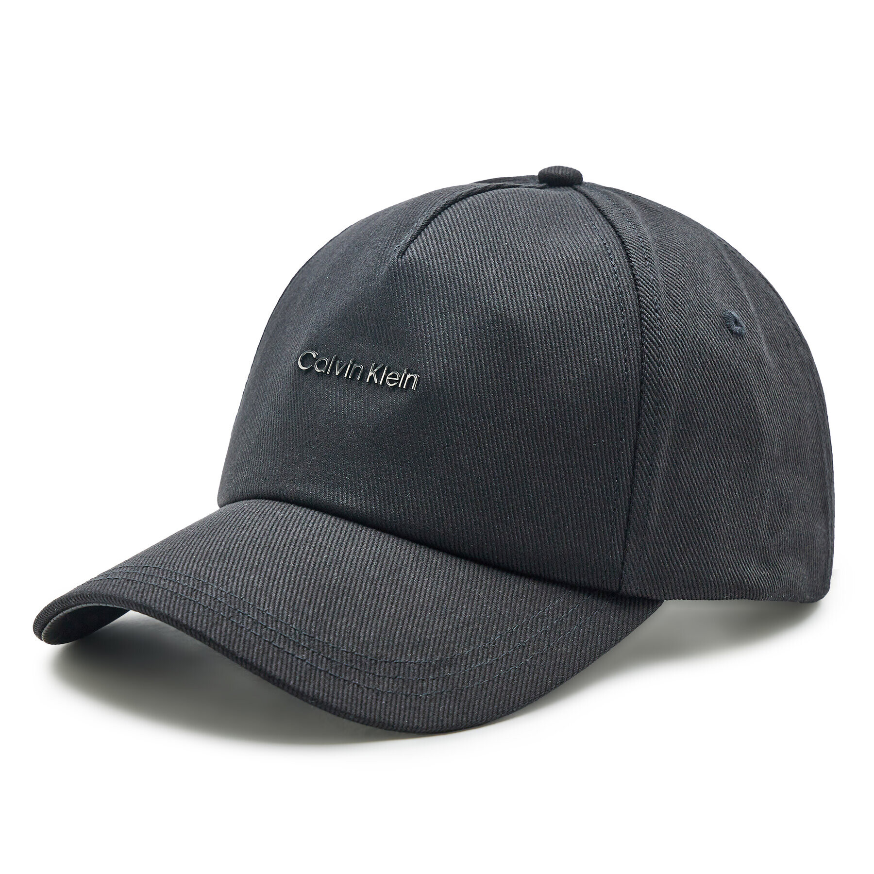 Calvin Klein Kapa s šiltom Elevated Mix Bb Cap K50K510345 Črna - Pepit.si