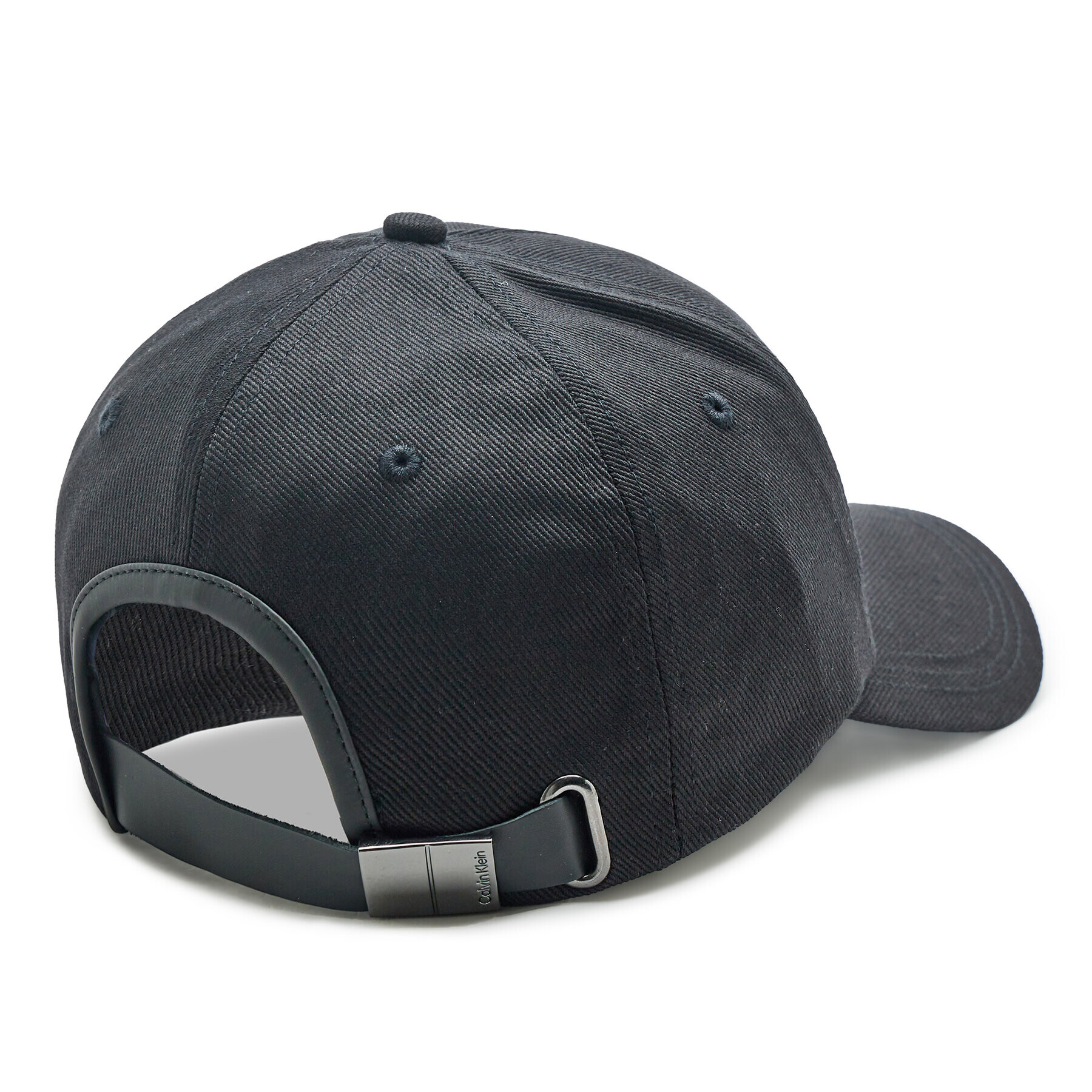 Calvin Klein Kapa s šiltom Elevated Mix Bb Cap K50K510345 Črna - Pepit.si