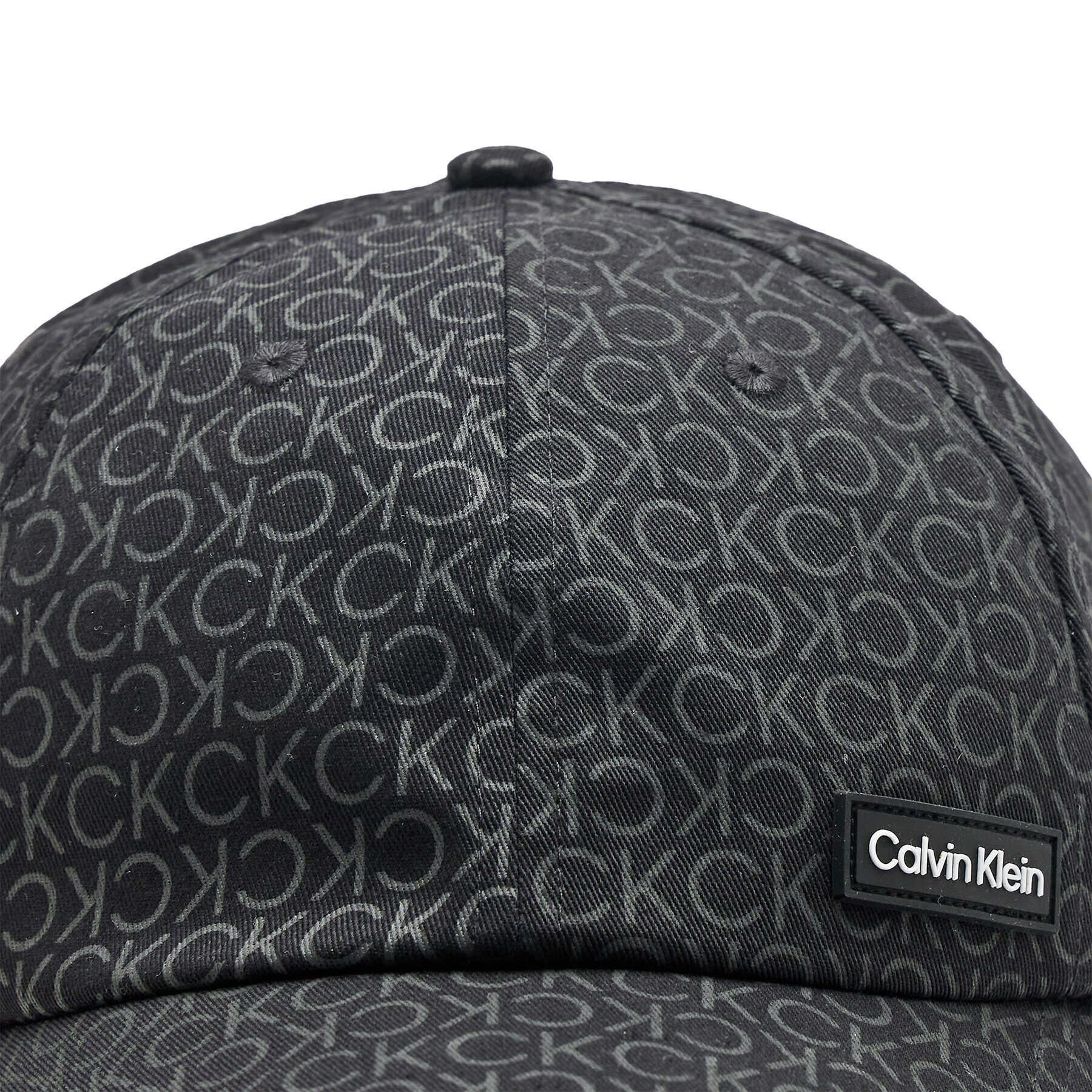 Calvin Klein Kapa s šiltom K50K510485 Črna - Pepit.si