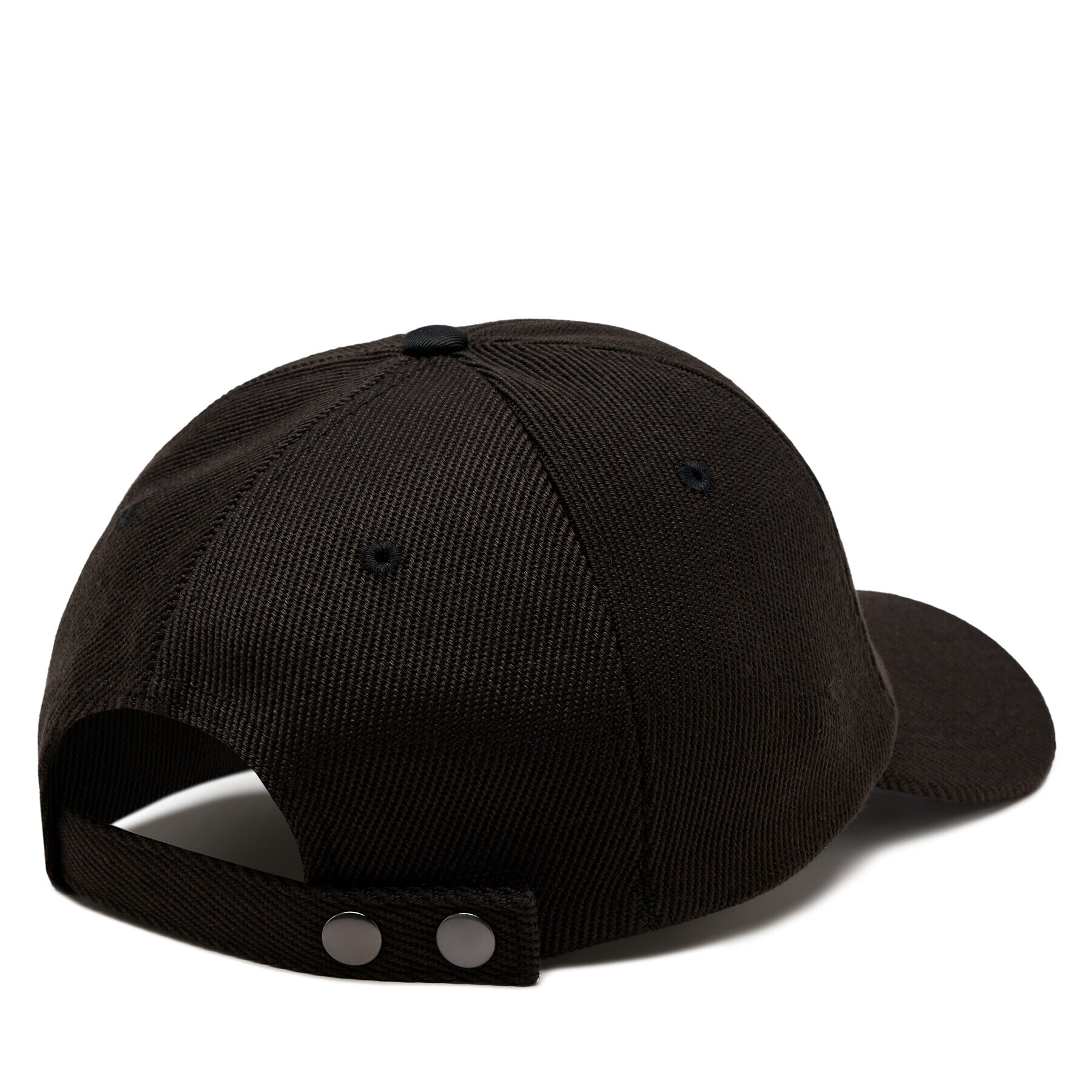 Calvin Klein Kapa s šiltom Modern Bar Bb Cap K50K511309 Črna - Pepit.si