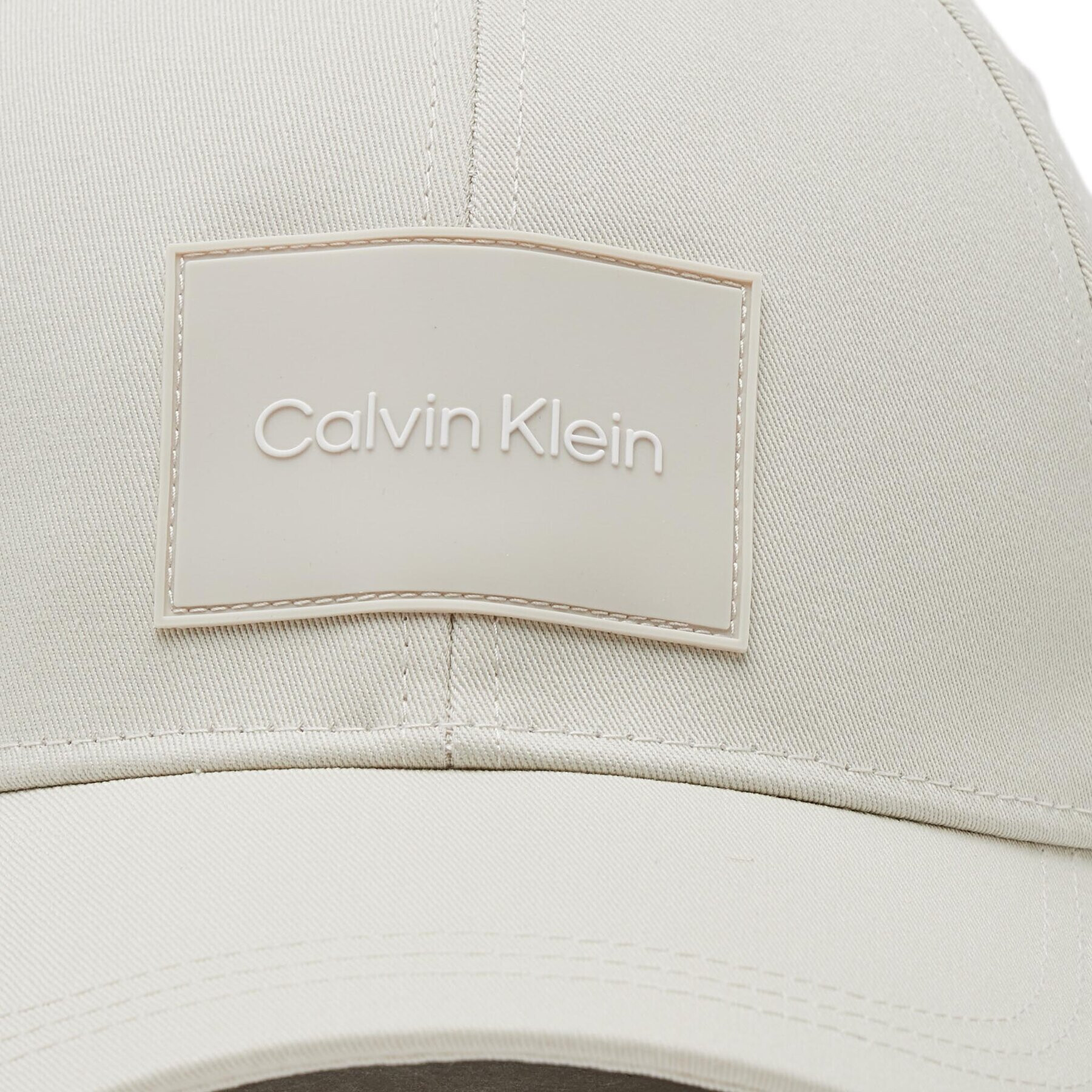 Calvin Klein Kapa s šiltom Must T Bb K50K510377 Bež - Pepit.si