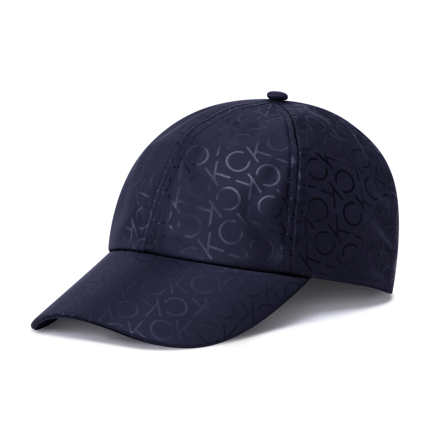 Calvin Klein Kapa s šiltom Nylon Mono Bb Cap K50K509210 Črna - Pepit.si