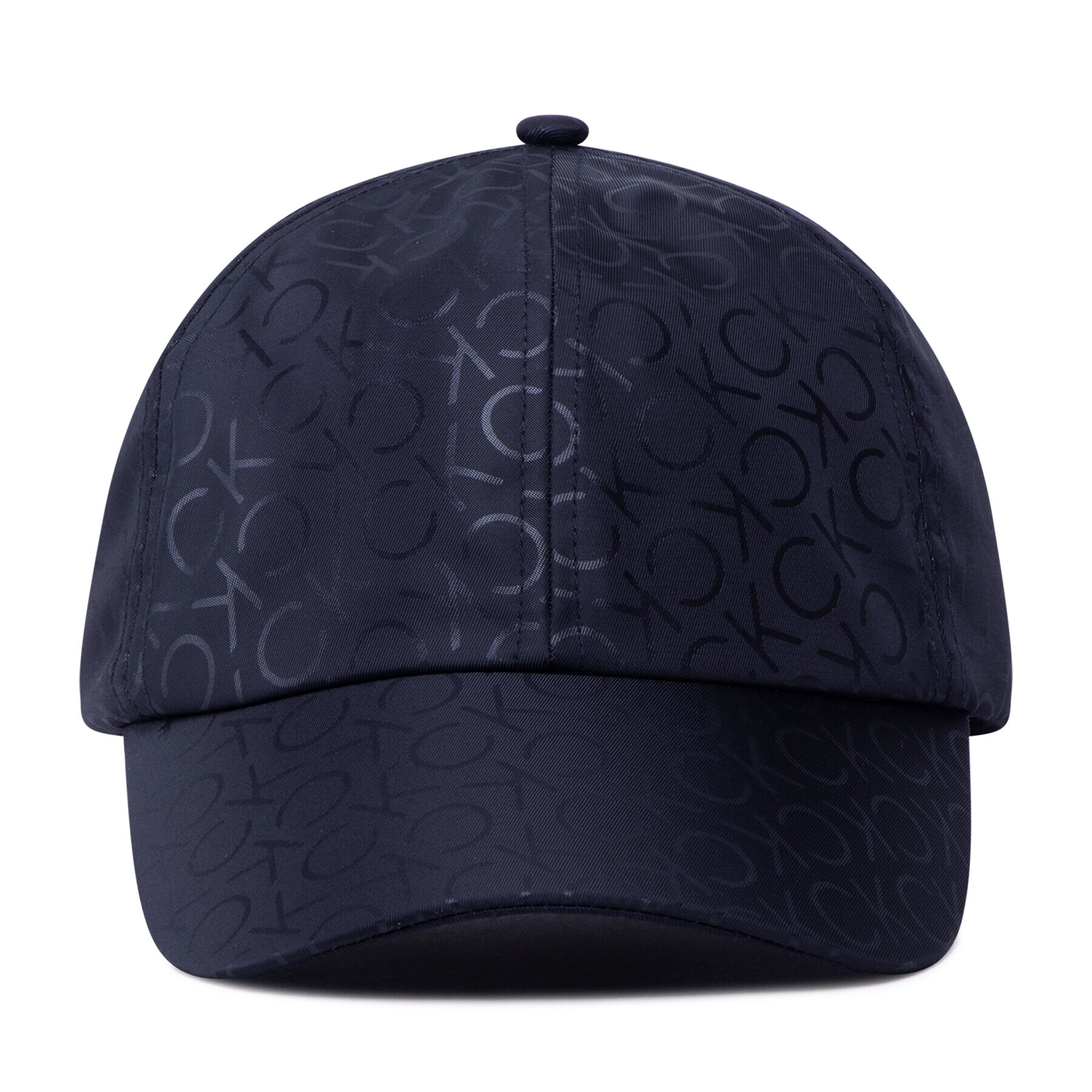 Calvin Klein Kapa s šiltom Nylon Mono Bb Cap K50K509210 Črna - Pepit.si