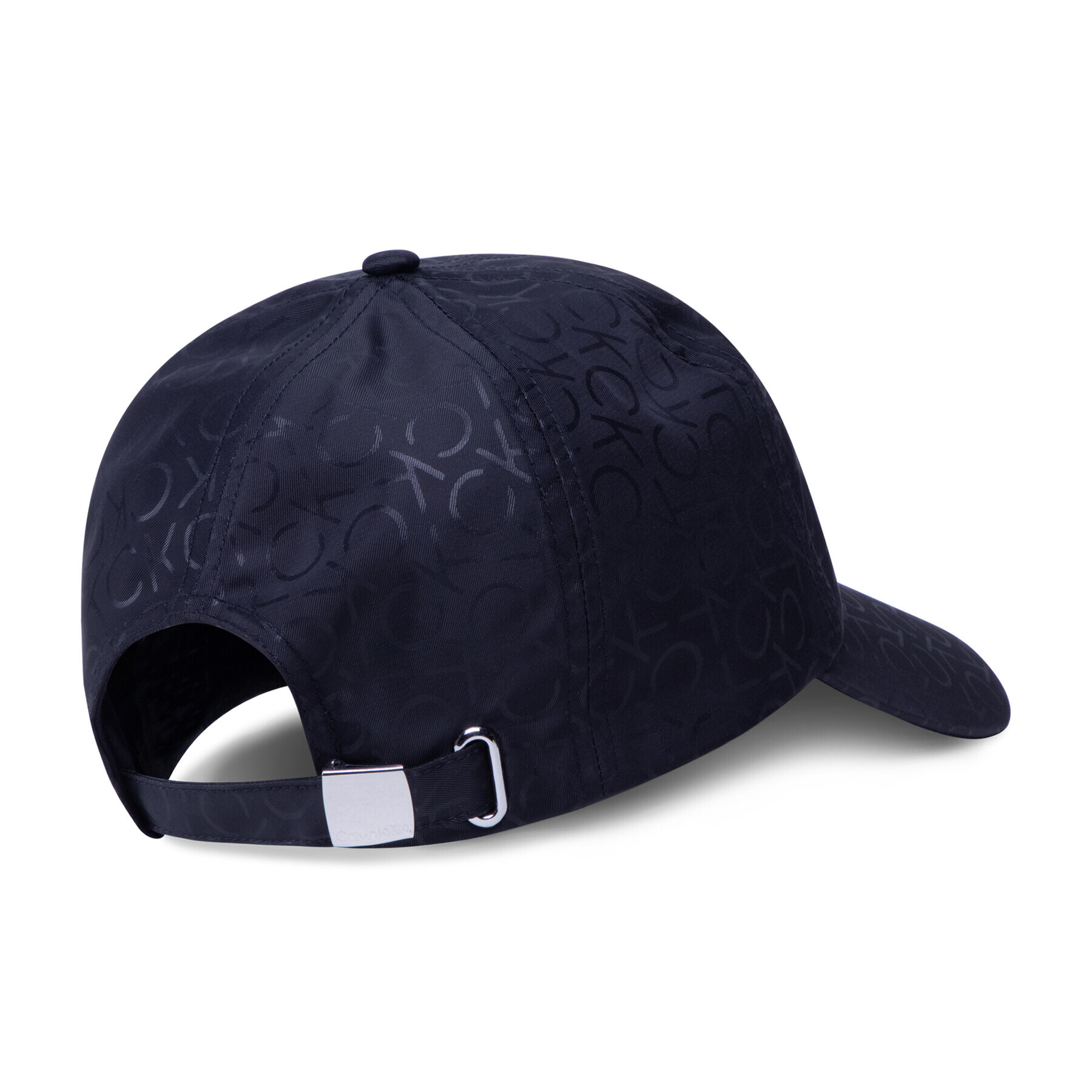 Calvin Klein Kapa s šiltom Nylon Mono Bb Cap K50K509210 Črna - Pepit.si