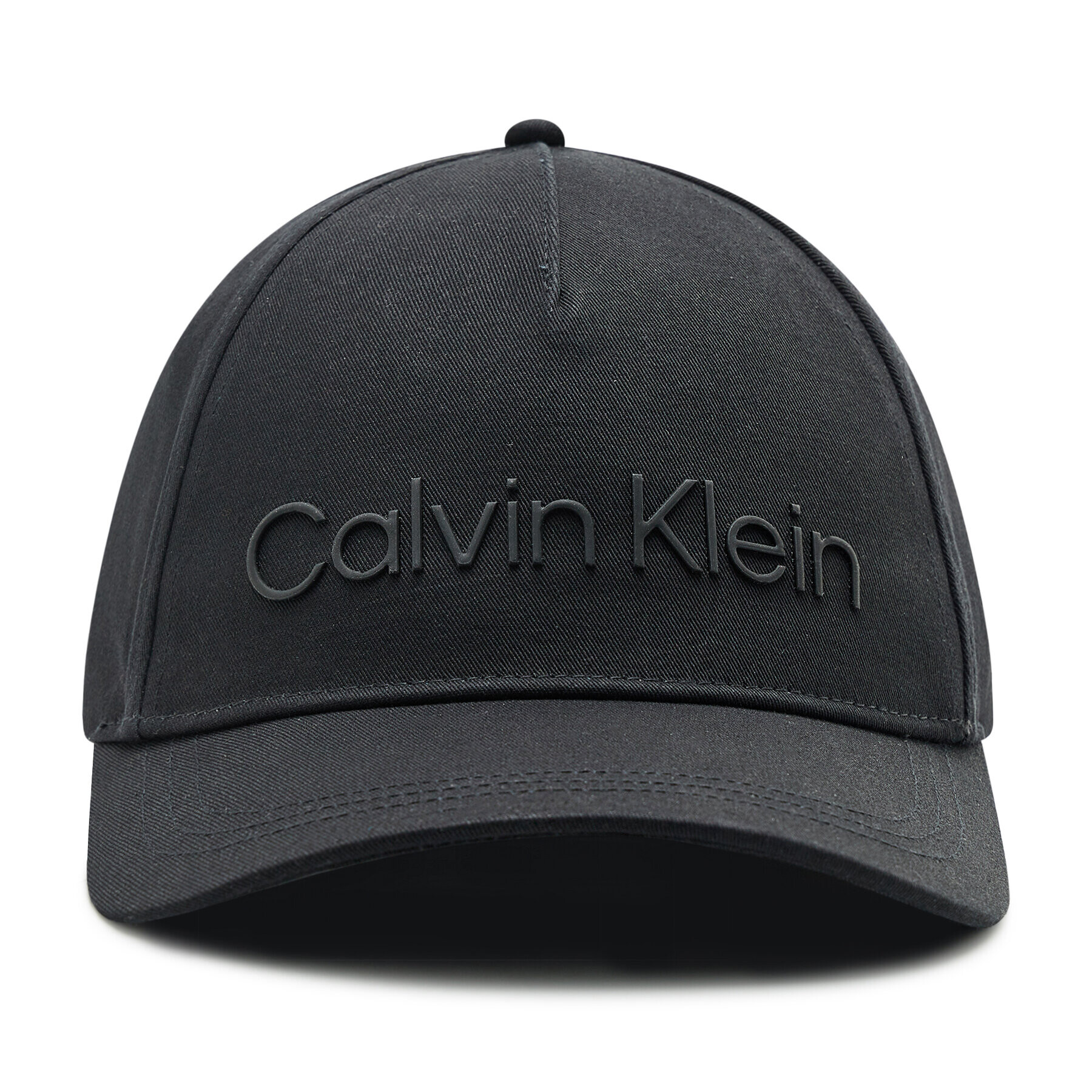 Calvin Klein Kapa s šiltom Technical Logo K50K509217 Črna - Pepit.si