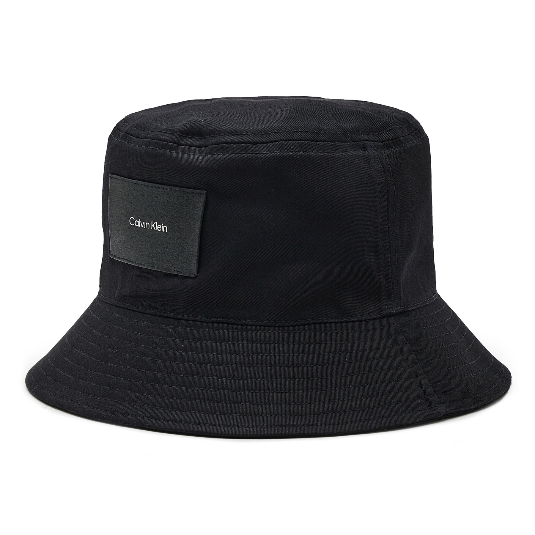 Calvin Klein Klobuk Bucket K50K509940 Črna - Pepit.si