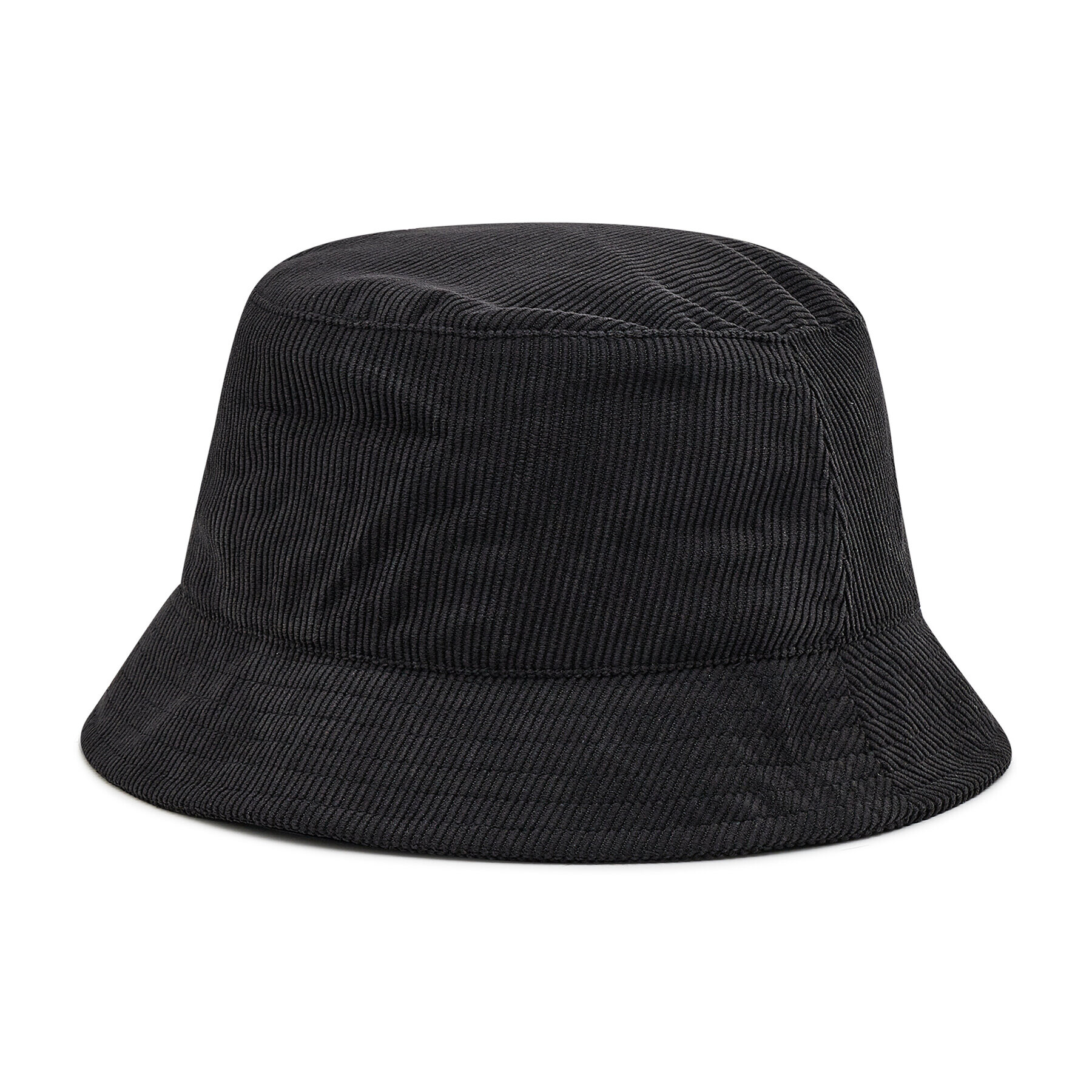 Calvin Klein Klobuk Corduroy Bucket Hat K50K507449 Črna - Pepit.si