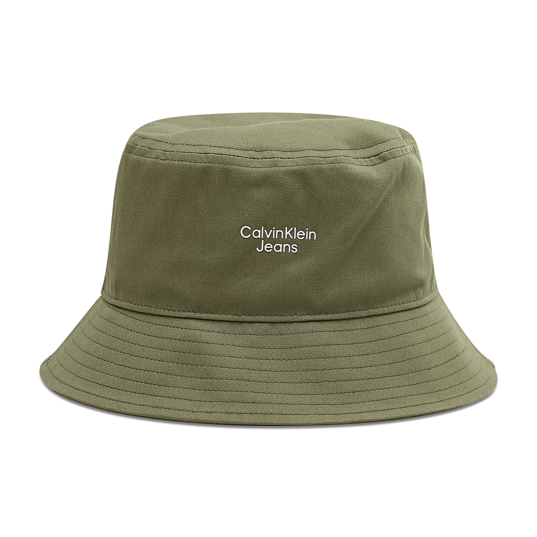 Calvin Klein Klobuk Dynamic Bucket K50K508973 Zelena - Pepit.si