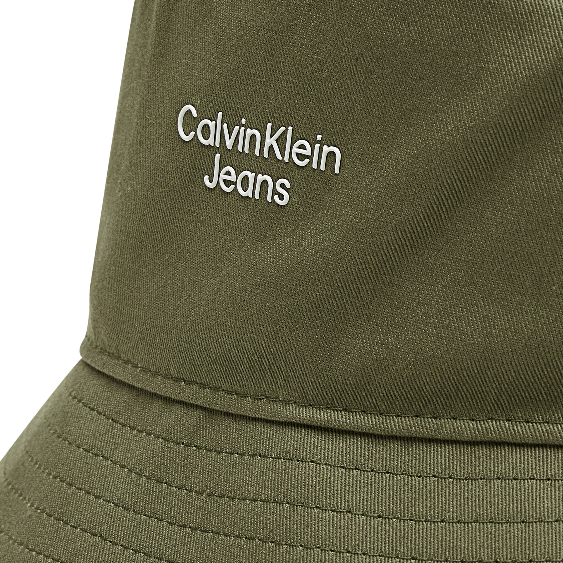 Calvin Klein Klobuk Dynamic Bucket K50K508973 Zelena - Pepit.si